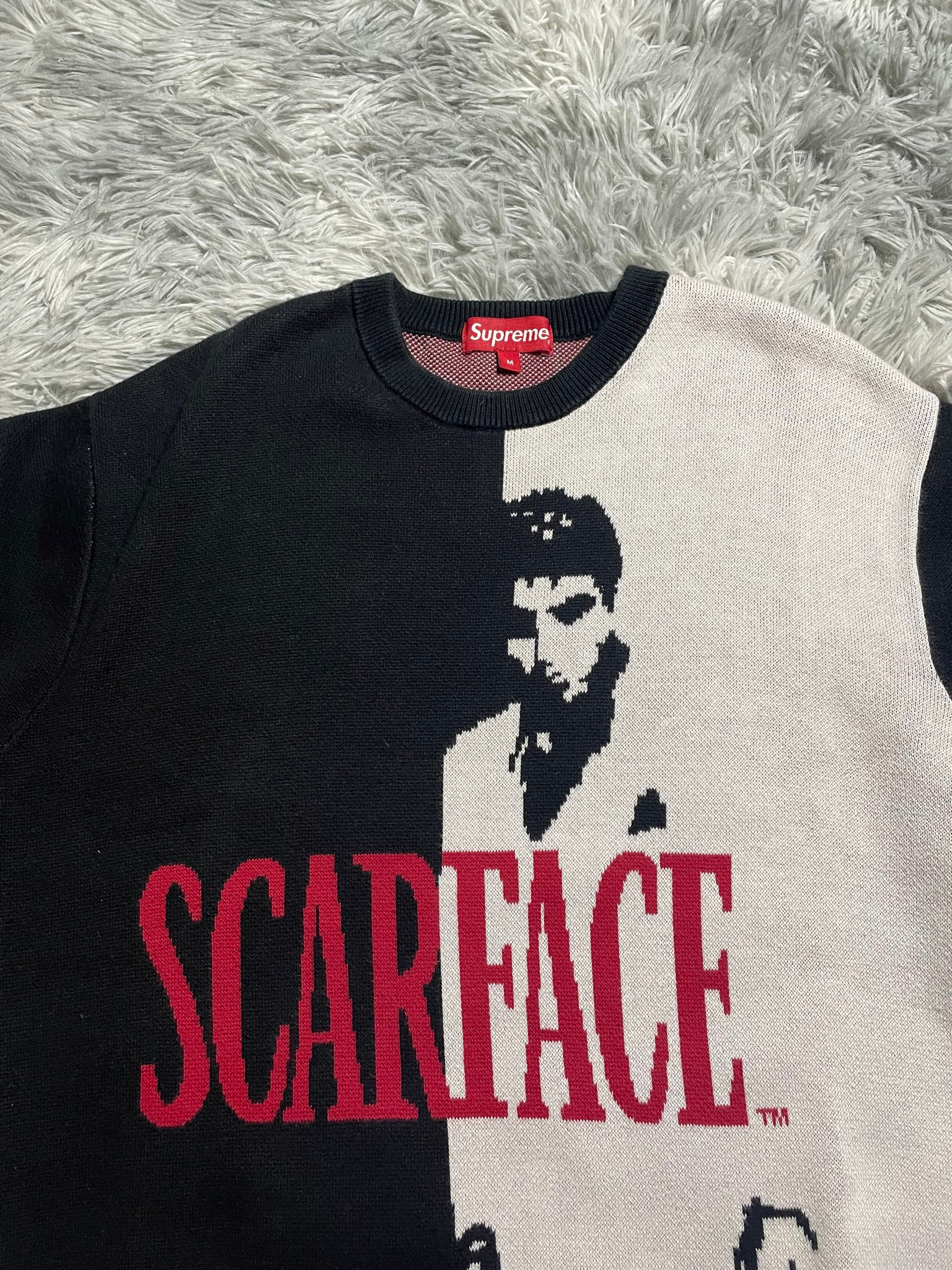 Supreme x Scarface FW17, миниатюра 2