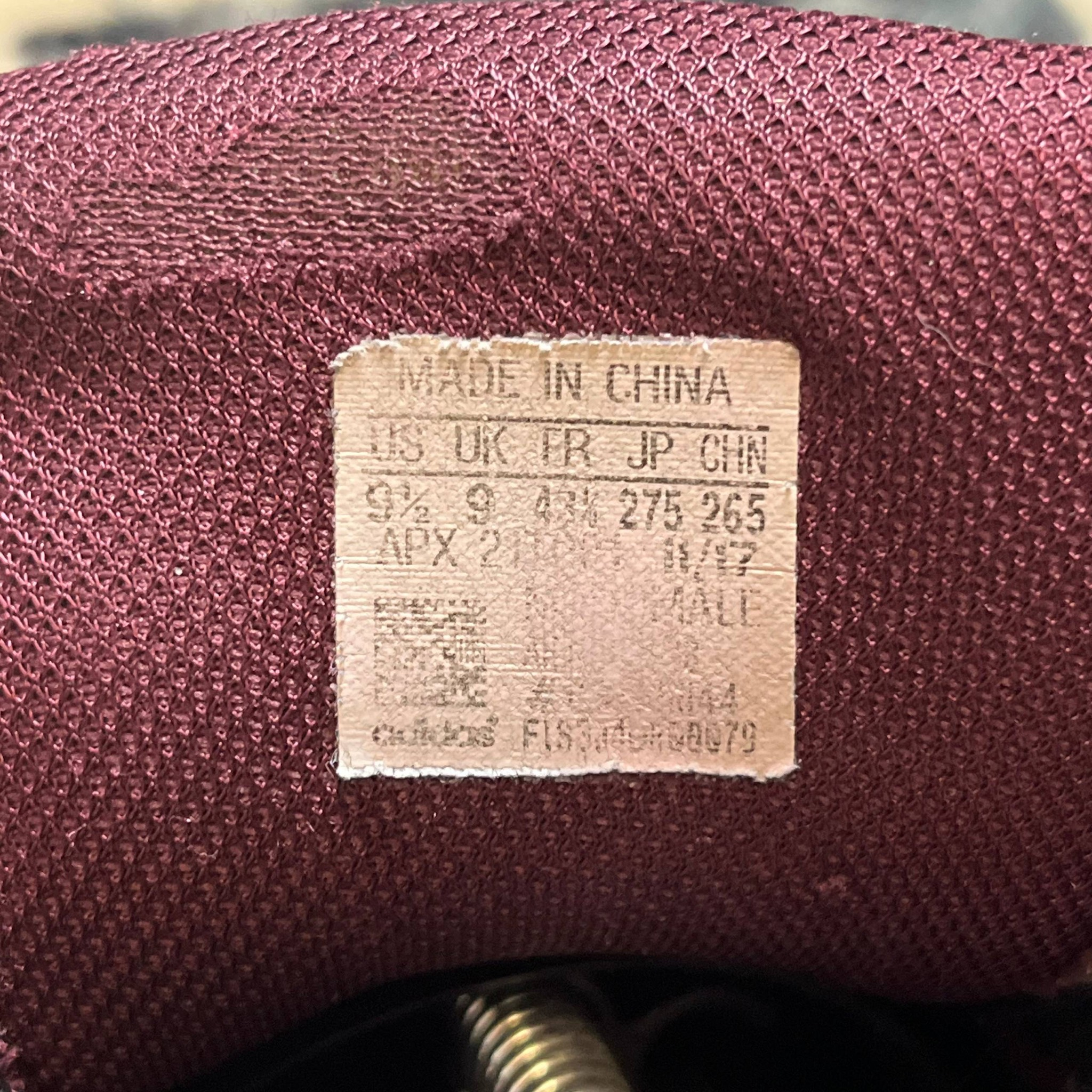 Raf Simons Ozweego 3, миниатюра 5