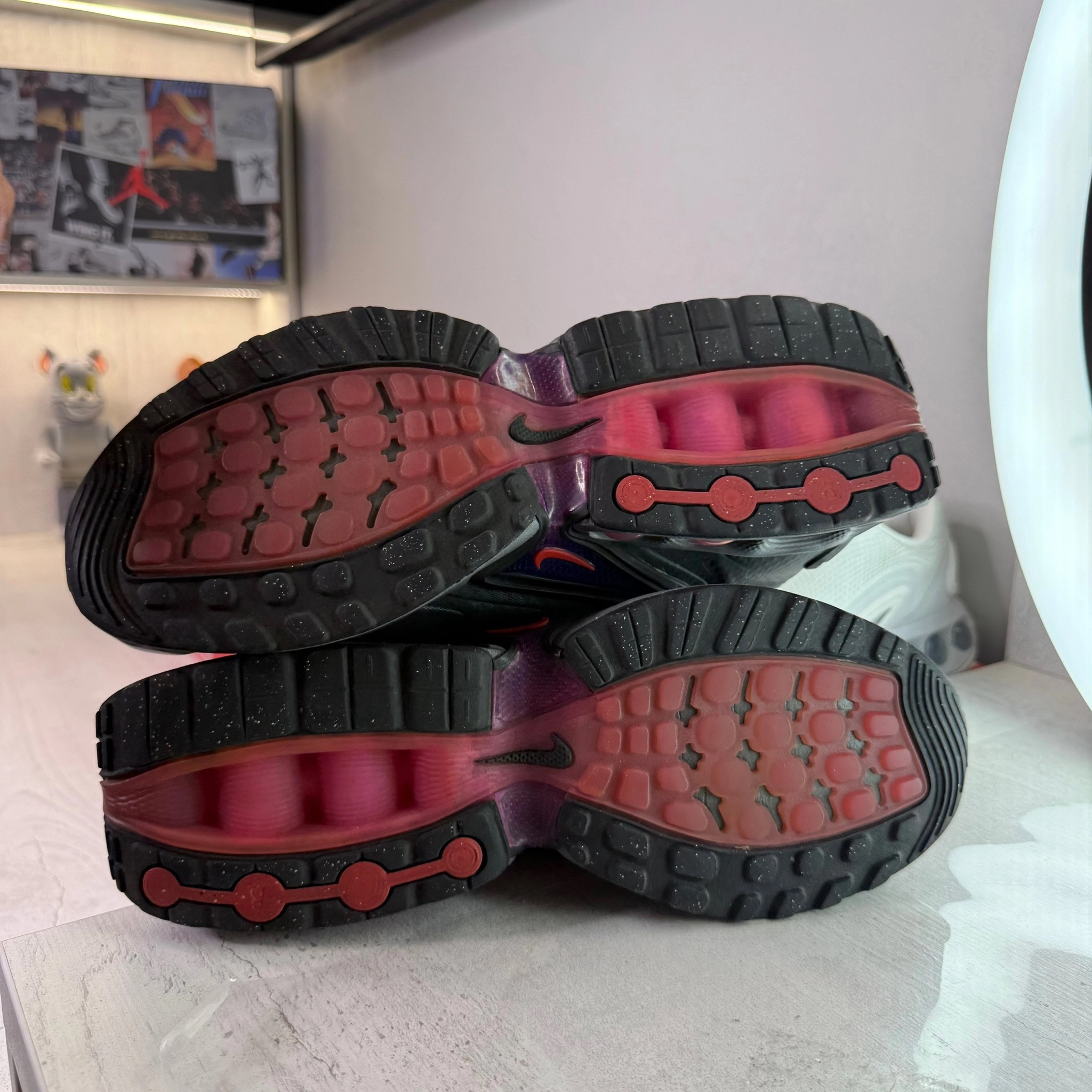 Nike Air Max DN 'Anthracite Light Crimson', миниатюра 5