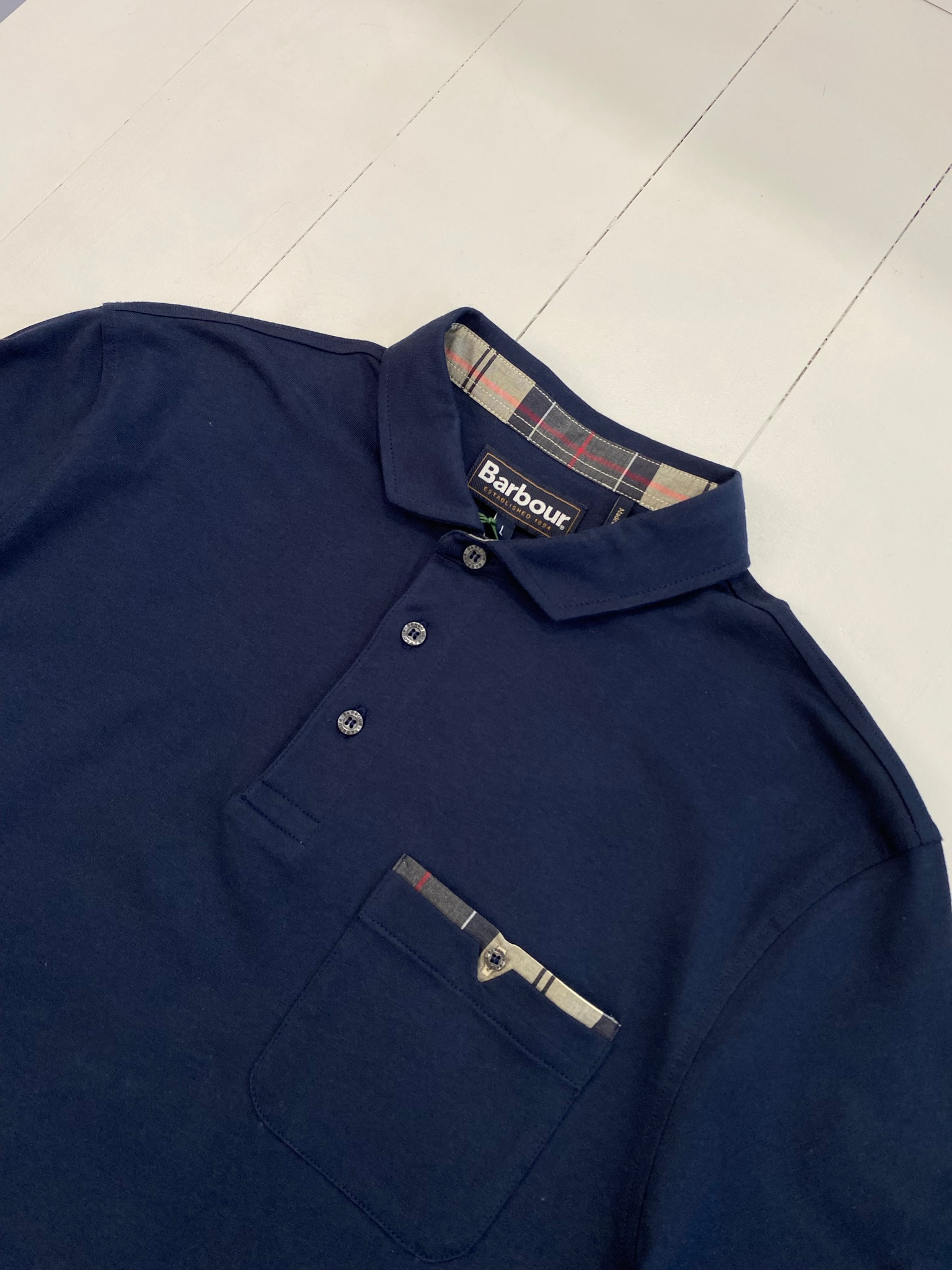 Barbour Corpatch Polo, миниатюра 4