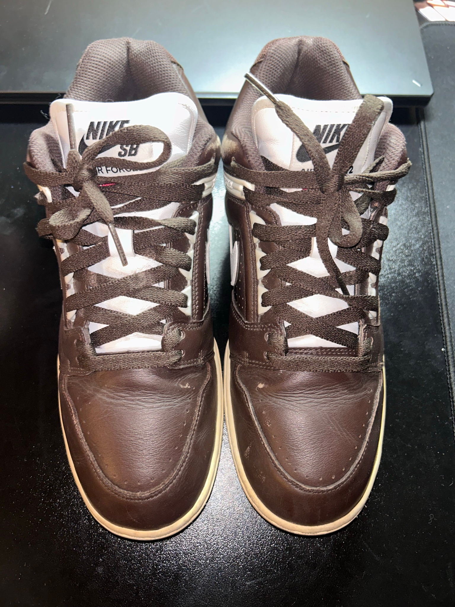 Nike x supreme Air force 2 supreme, миниатюра 3