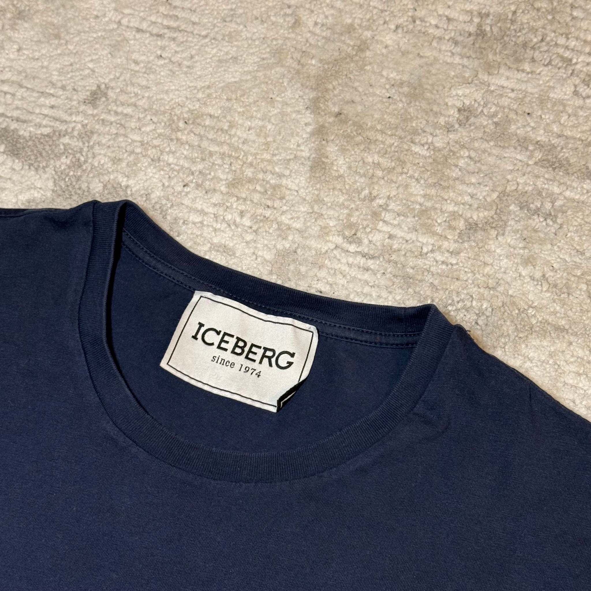 Iceberg T-shirt Reflective, миниатюра 4