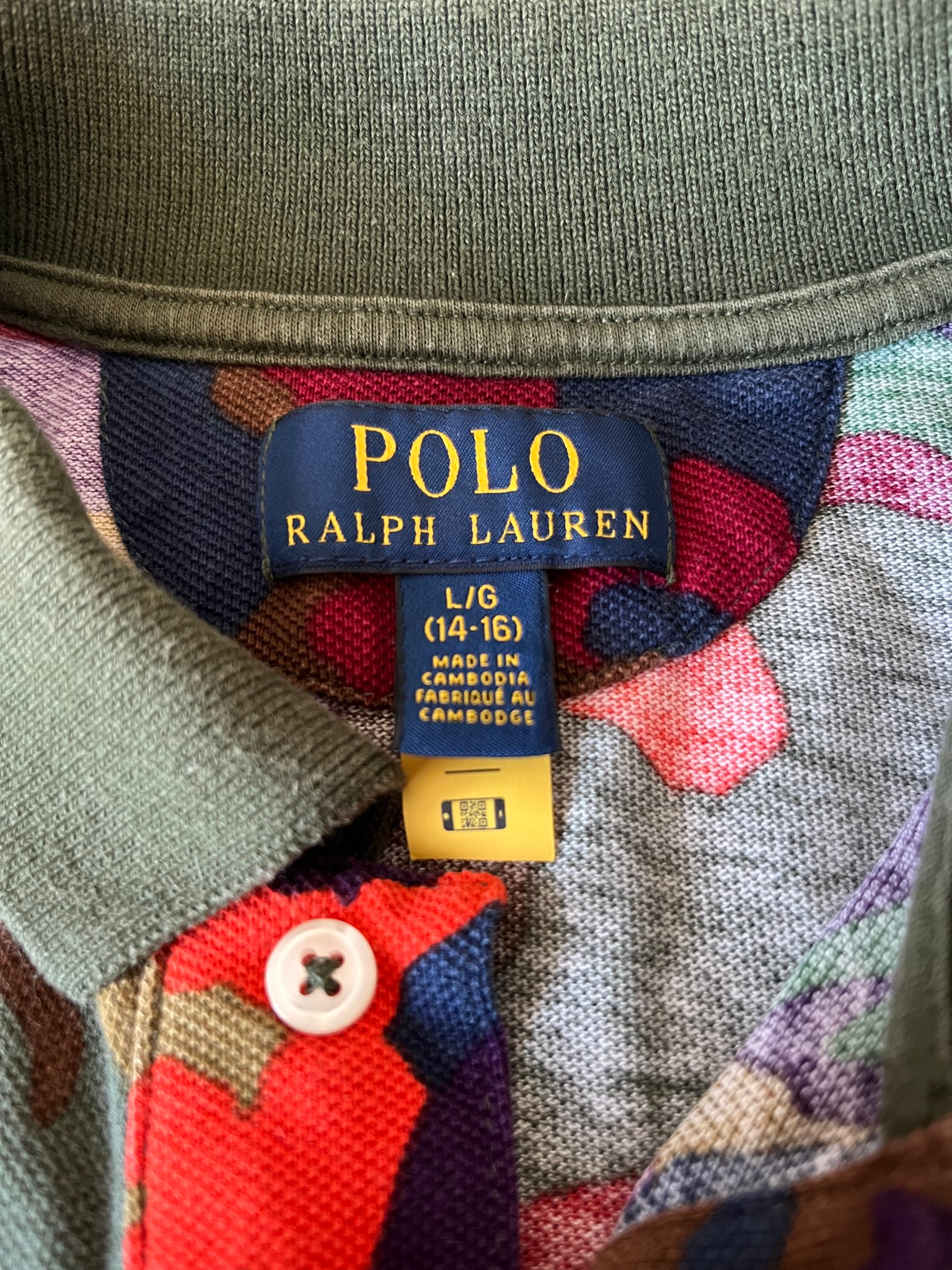 Polo Ralph Lauren Поло, миниатюра 2
