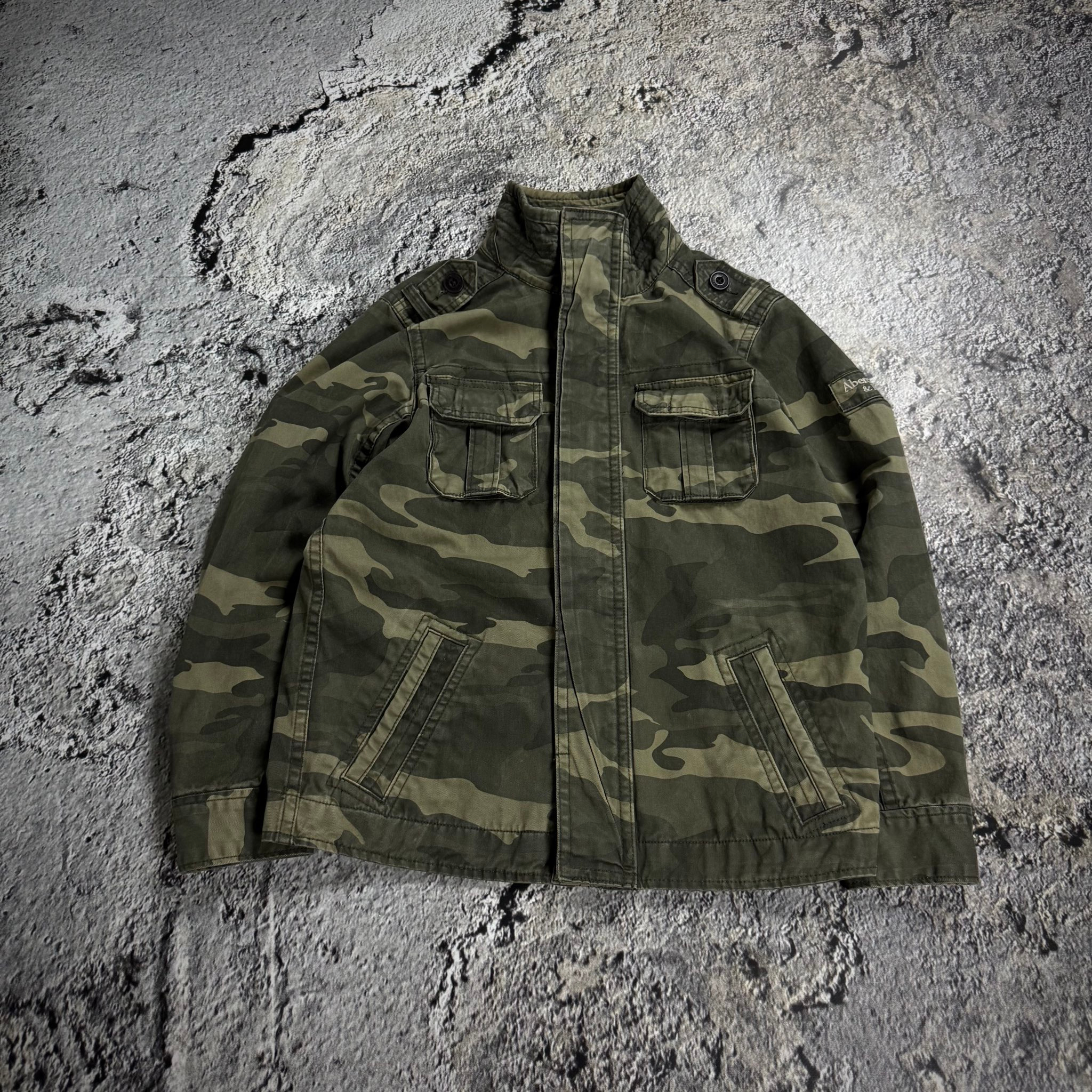 Abercrombie & Fitch M65 Jacket, миниатюра 1