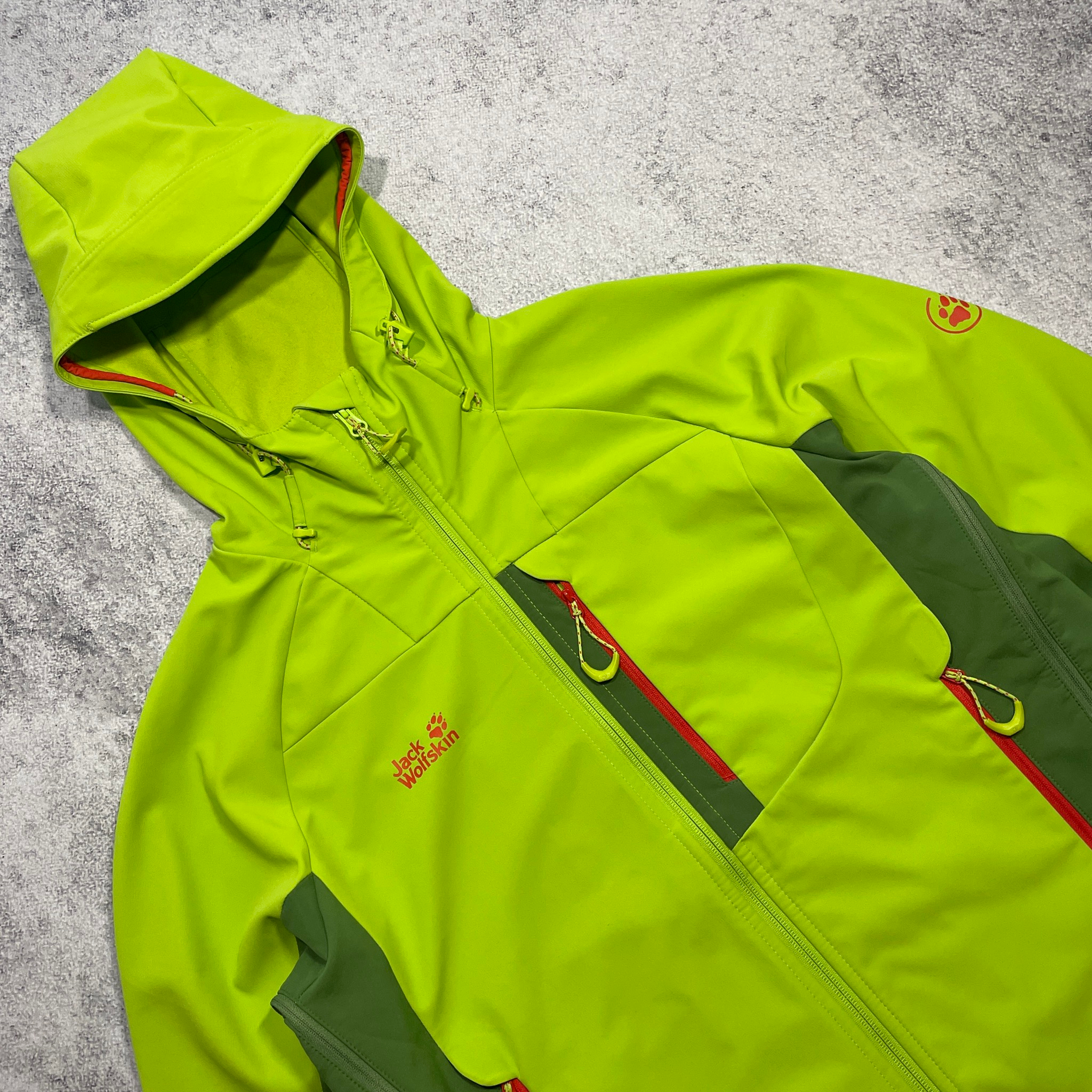 Jack Wolfskin Stormlock, миниатюра 2