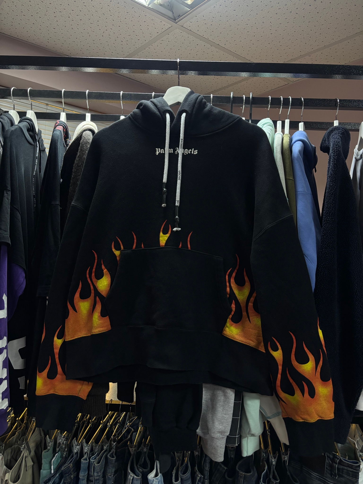 Palm Angels Hoodie, миниатюра 1
