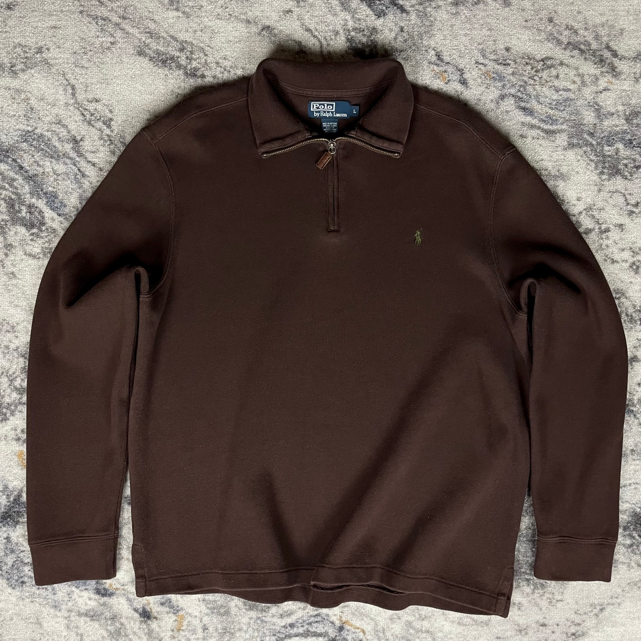 Ralph Lauren 1/4 Zip, миниатюра 1