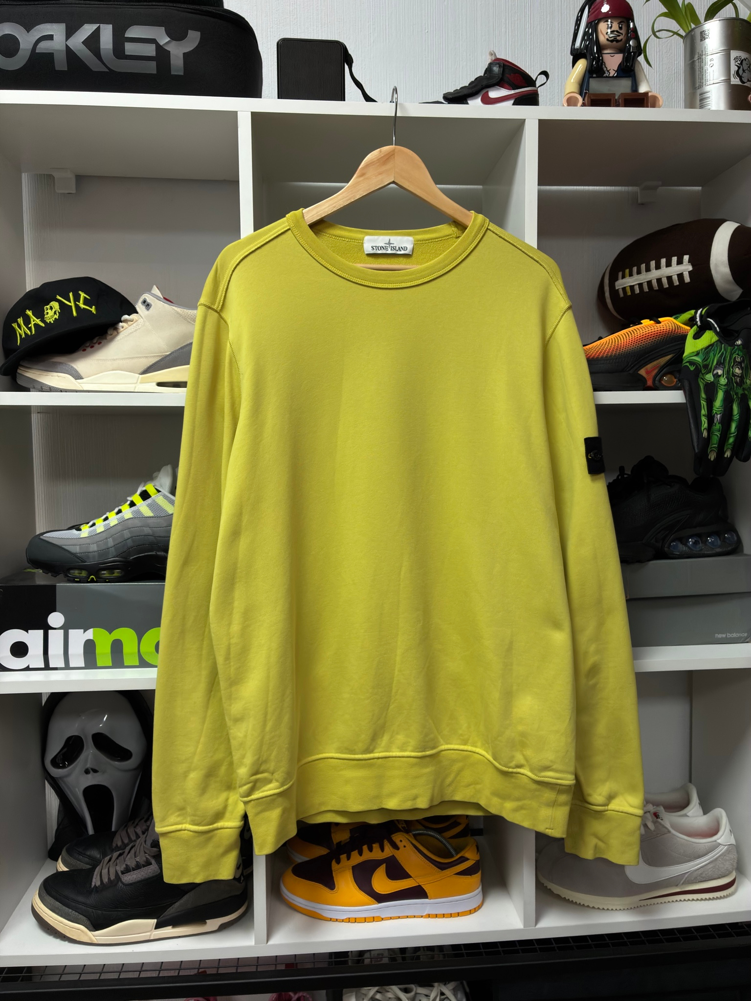 Stone Island Garment Dyed, миниатюра 3