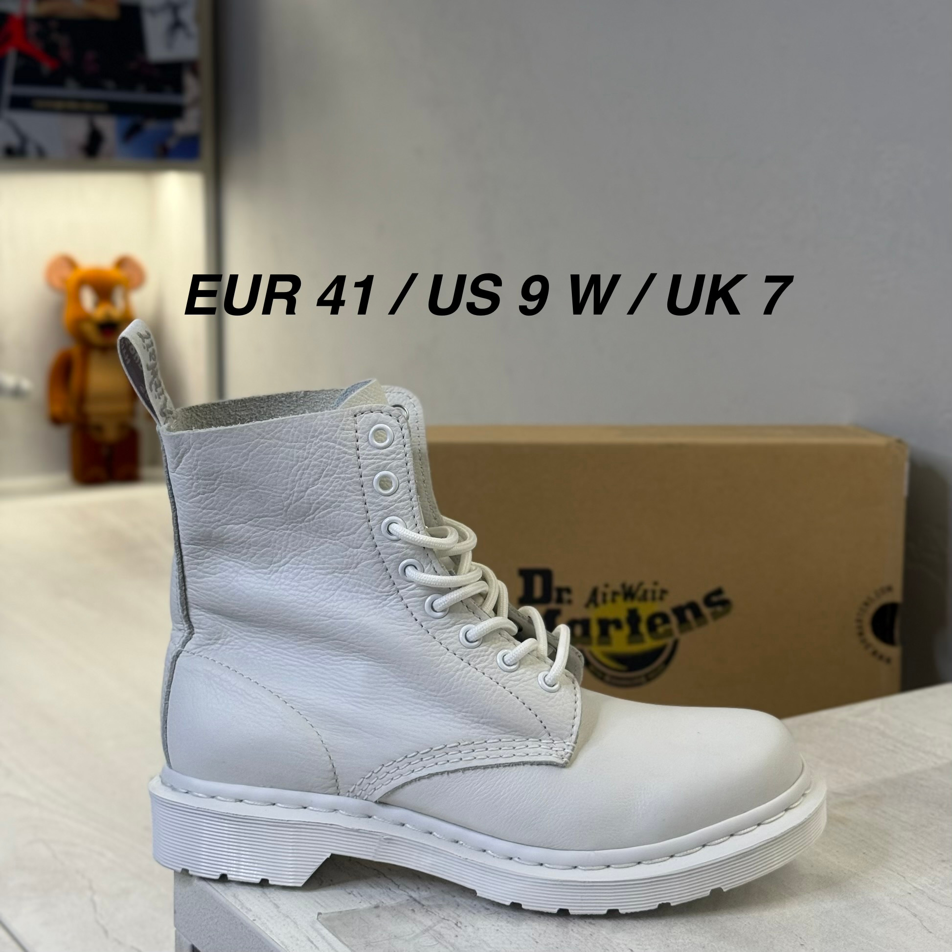 Dr. Martens 1460 Pascal Mono, миниатюра 1