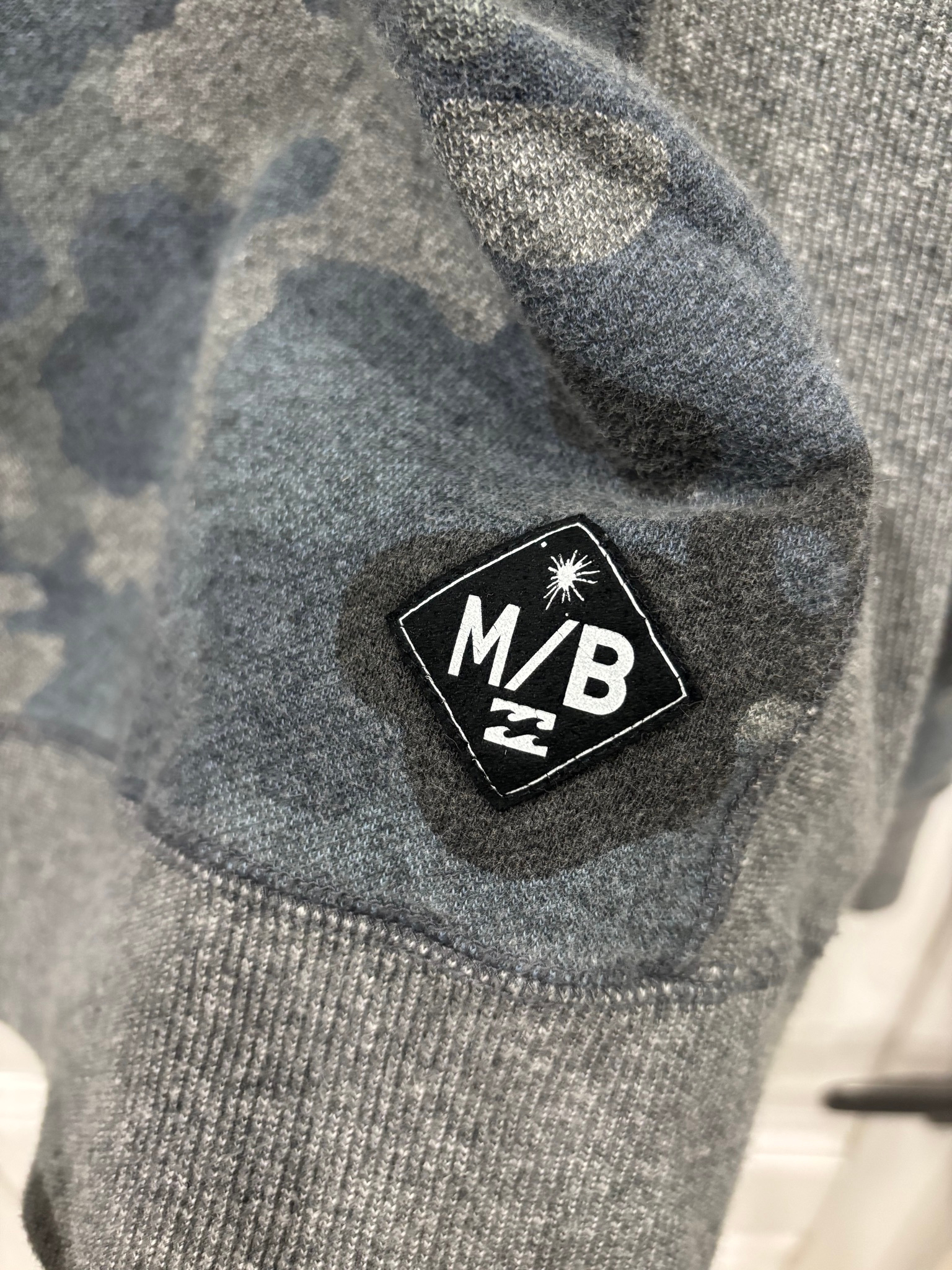 Mihara Yasuhiro Sweatshirt, миниатюра 4