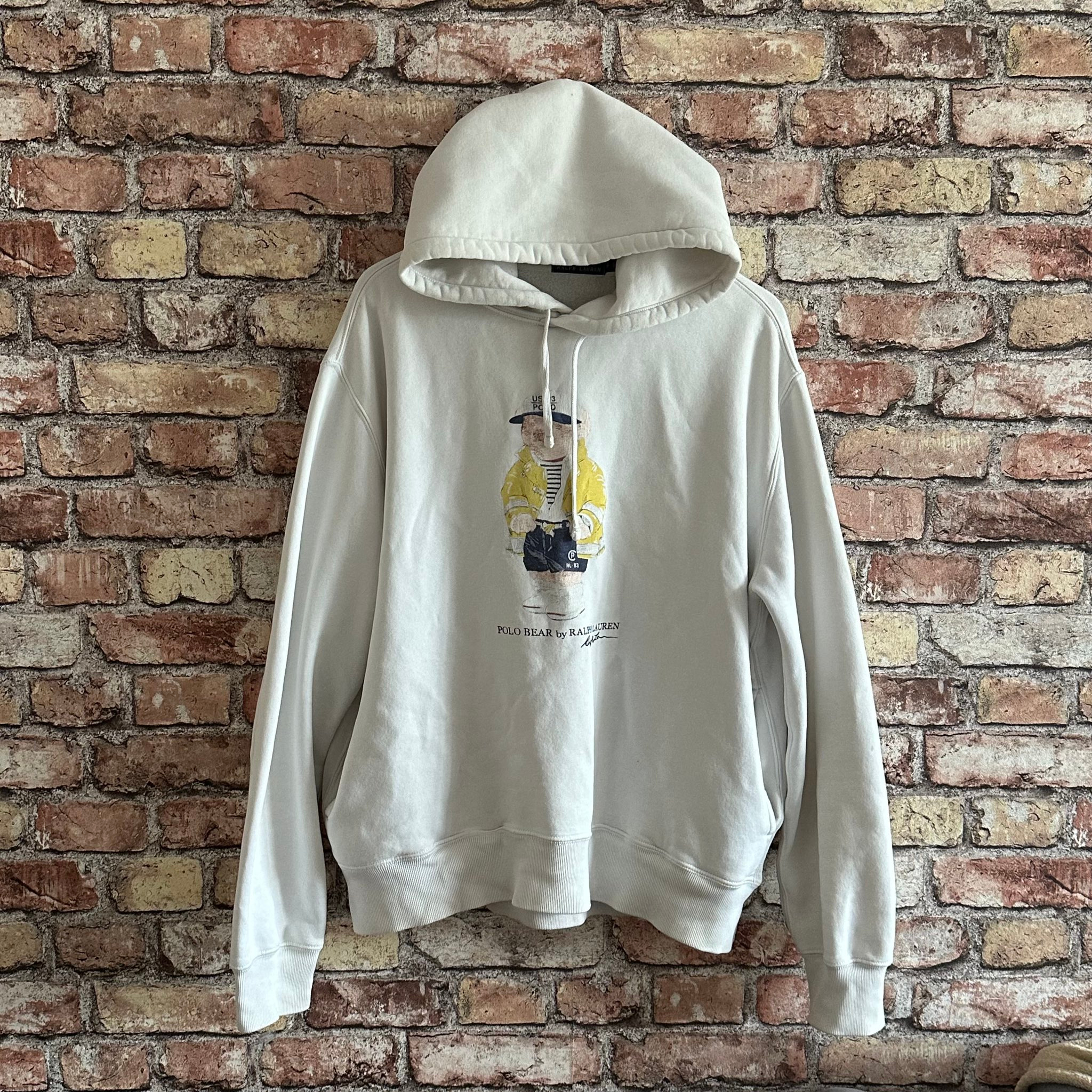 Ralph Lauren Polo Bear худи Худи, миниатюра 1