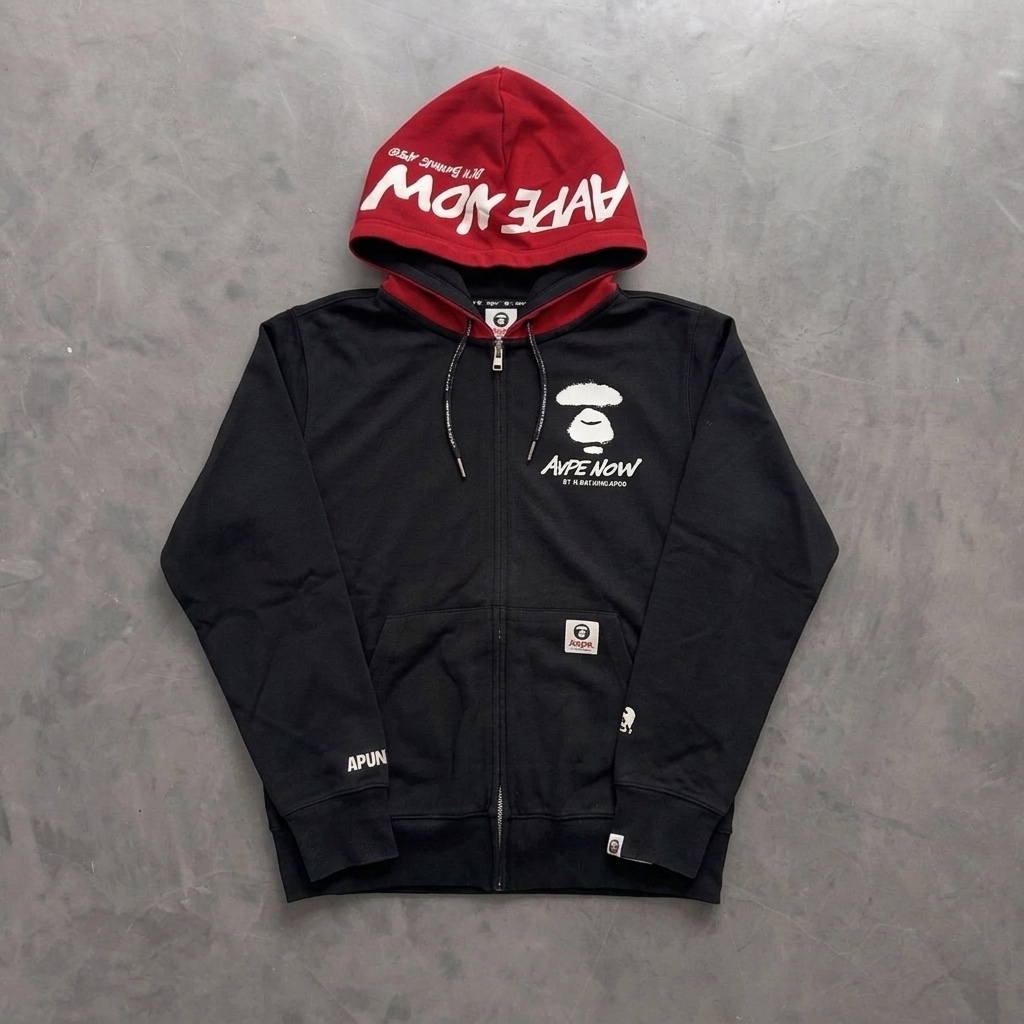 Aape Зип худи, миниатюра 1
