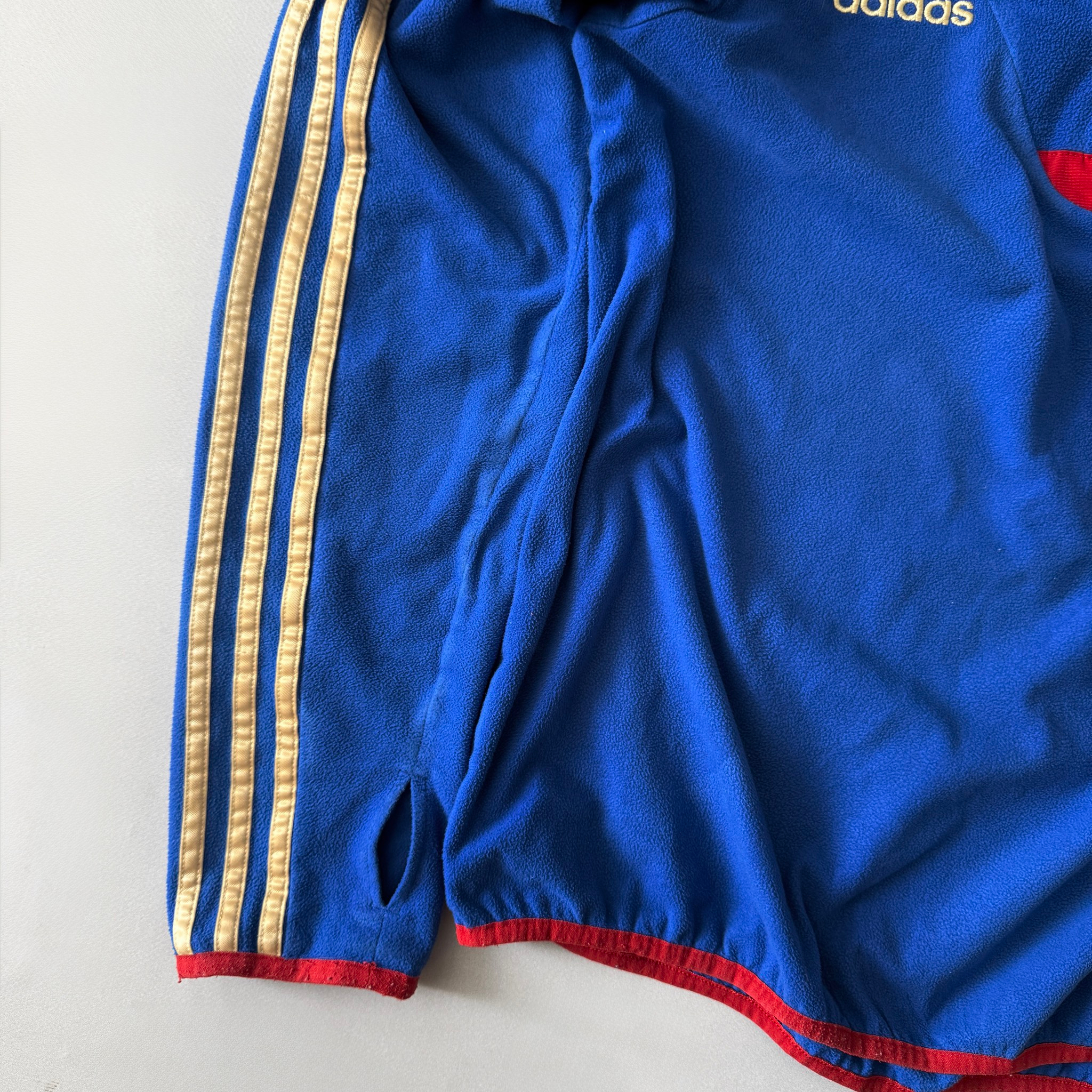 Adidas x FC CSKA 2013 Fleece Jacket, миниатюра 7