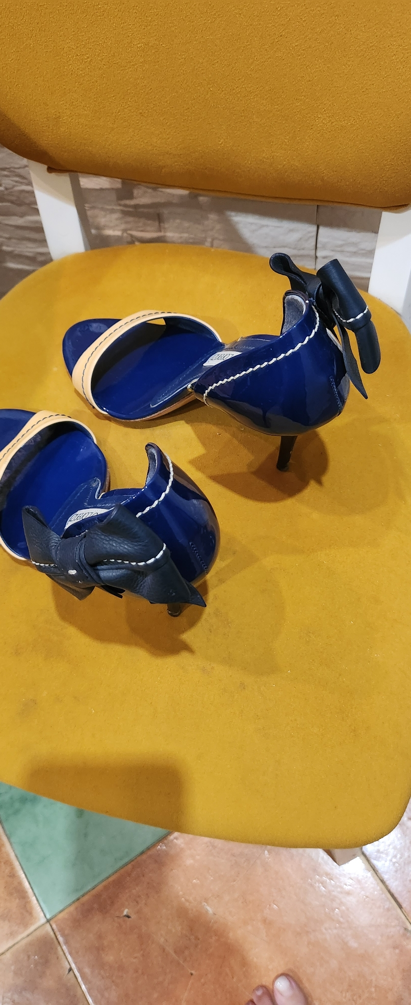 Gianmarco Lorenzi Туфли, миниатюра 9