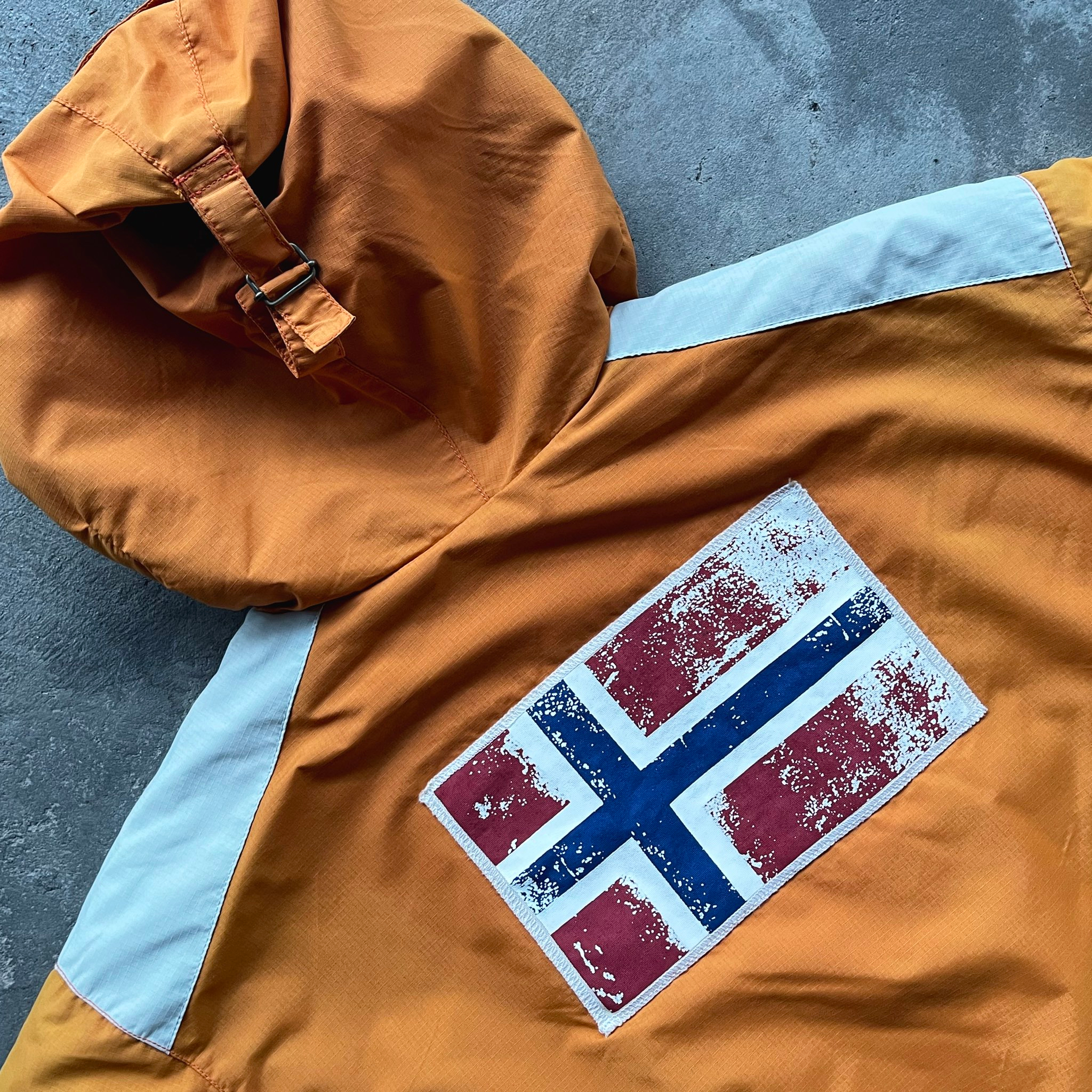 Napapijri "Nova Scotia" Antarctic Research Jacket, миниатюра 9