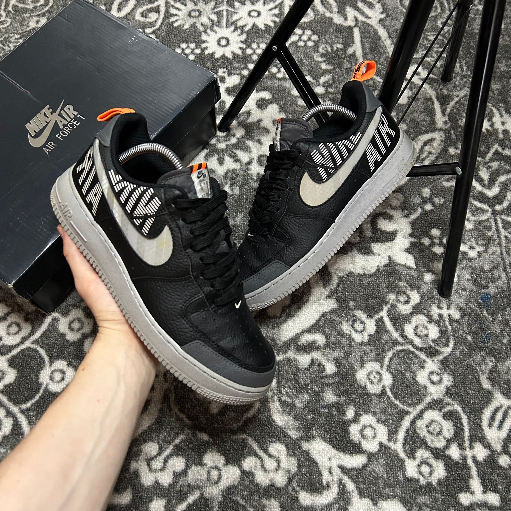 Nike Air Force 1 Low Utility, миниатюра 2