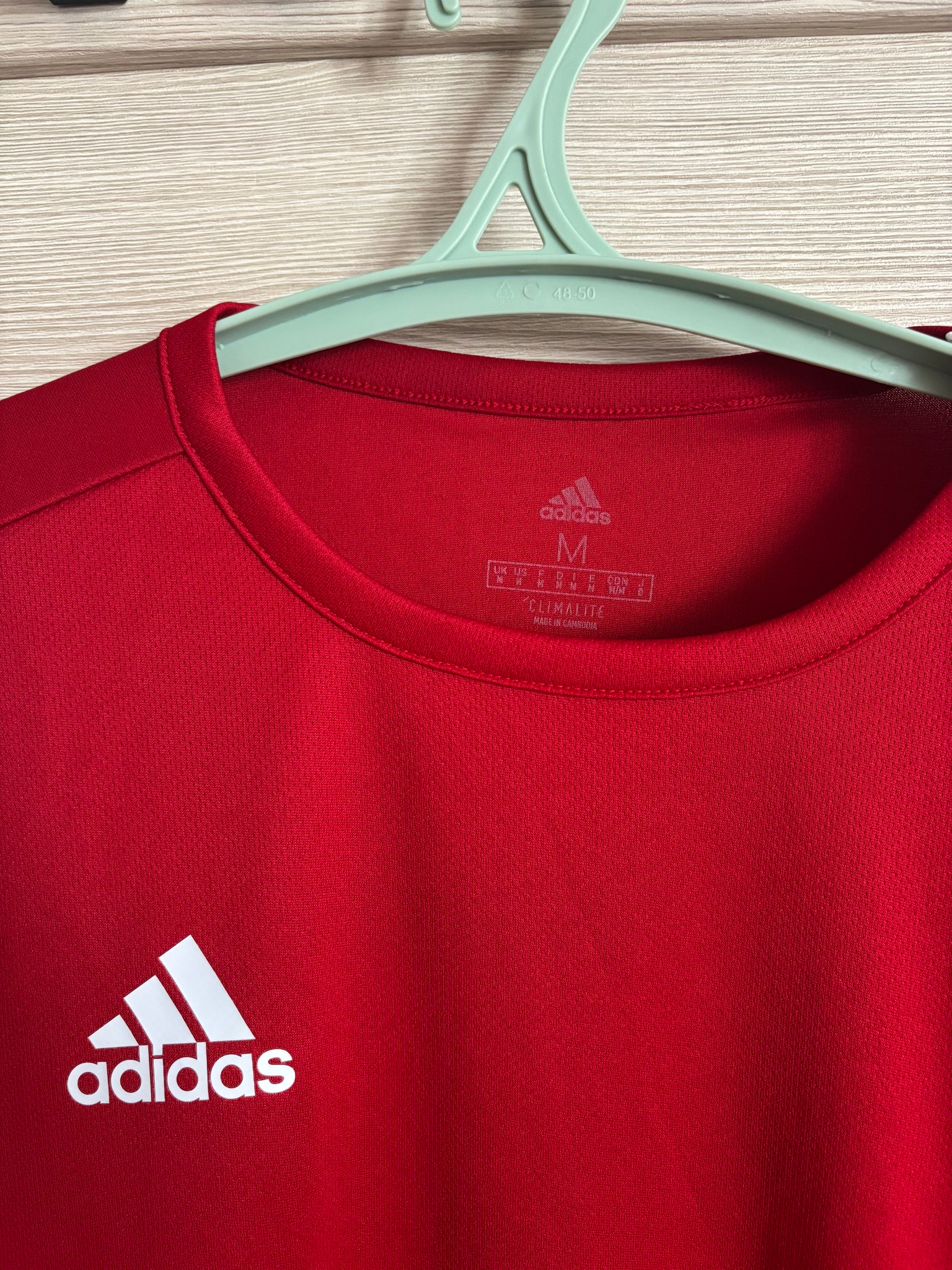 Adidas Climalite tee, миниатюра 3