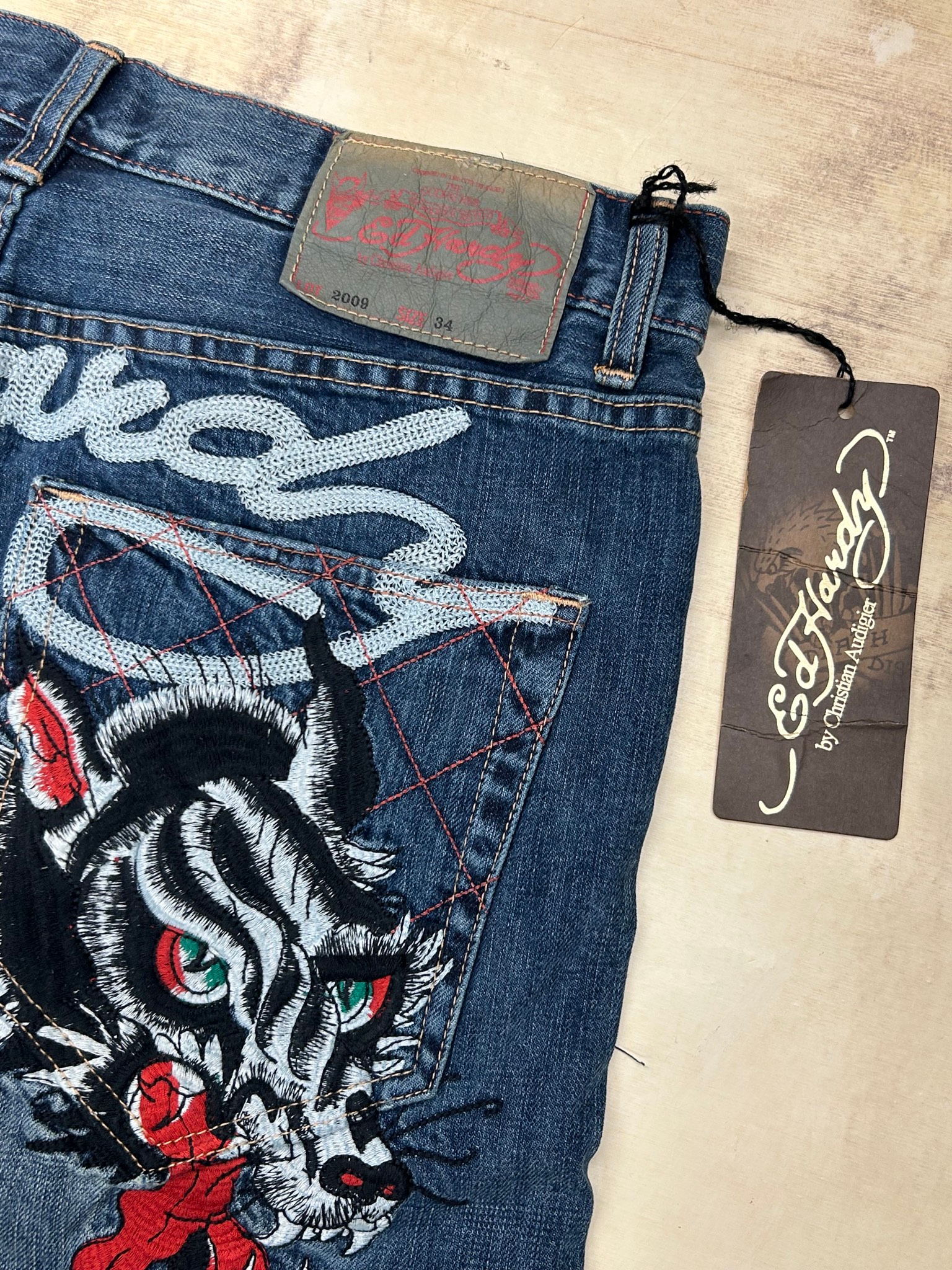 Ed Hardy Jenny Snake, миниатюра 4
