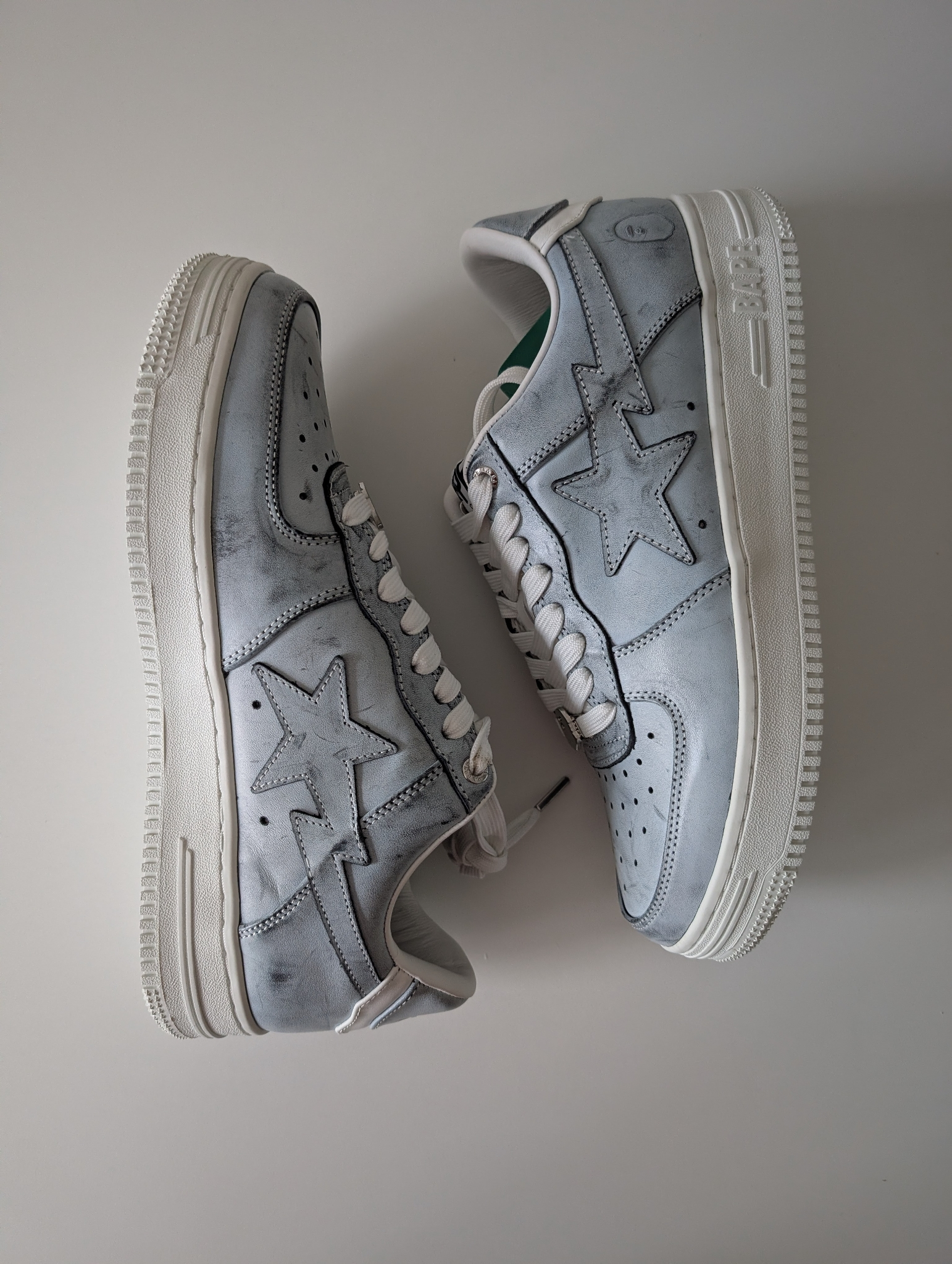 BAPE Кроссовки, миниатюра 4