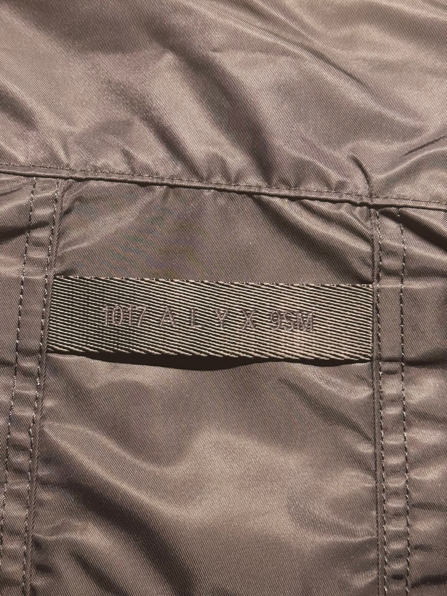 Alyx  trucker jacket, миниатюра 5
