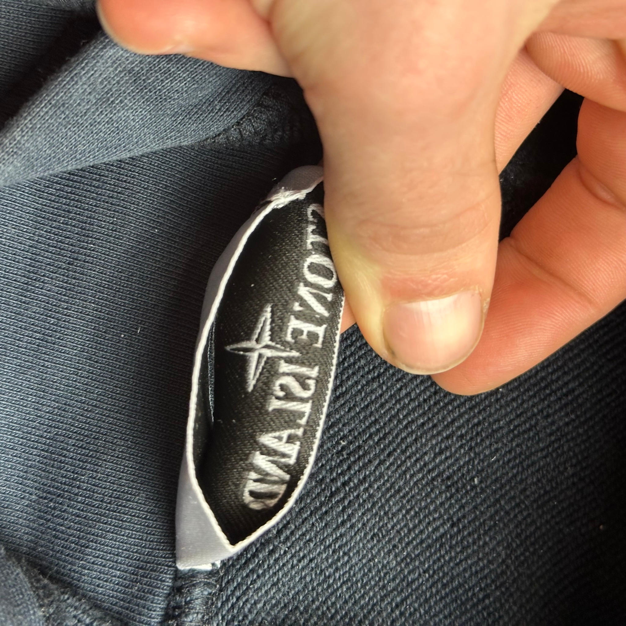 Stone Island Zip hoodie, миниатюра 5