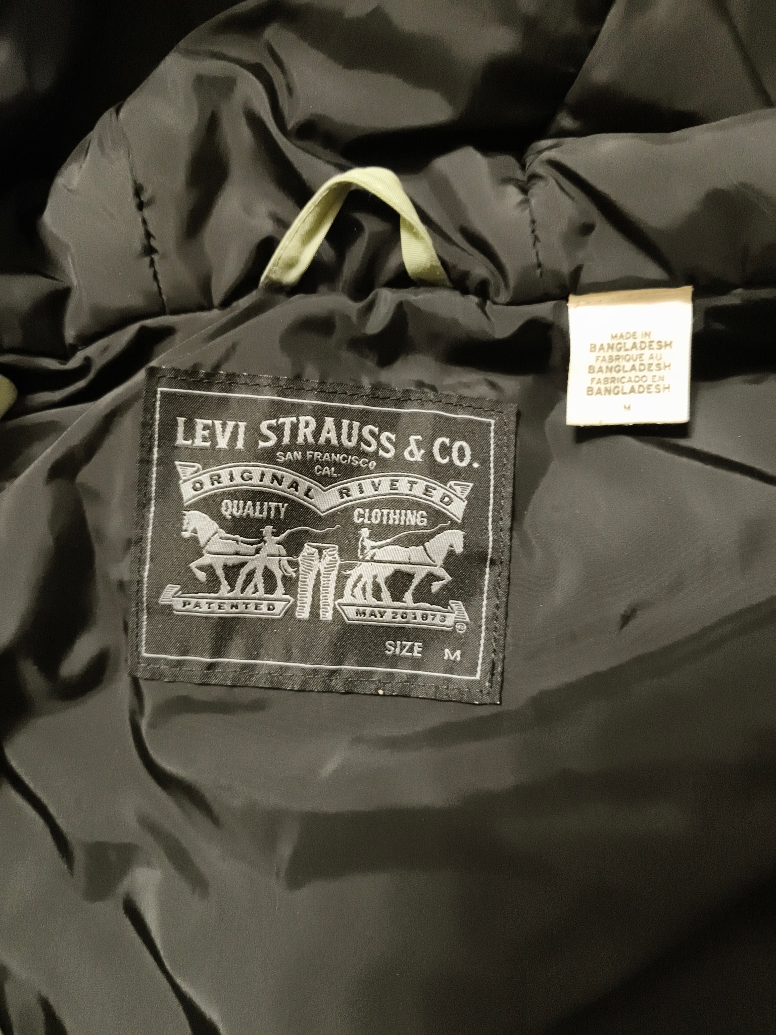 Levi's Performance Thermore, миниатюра 3