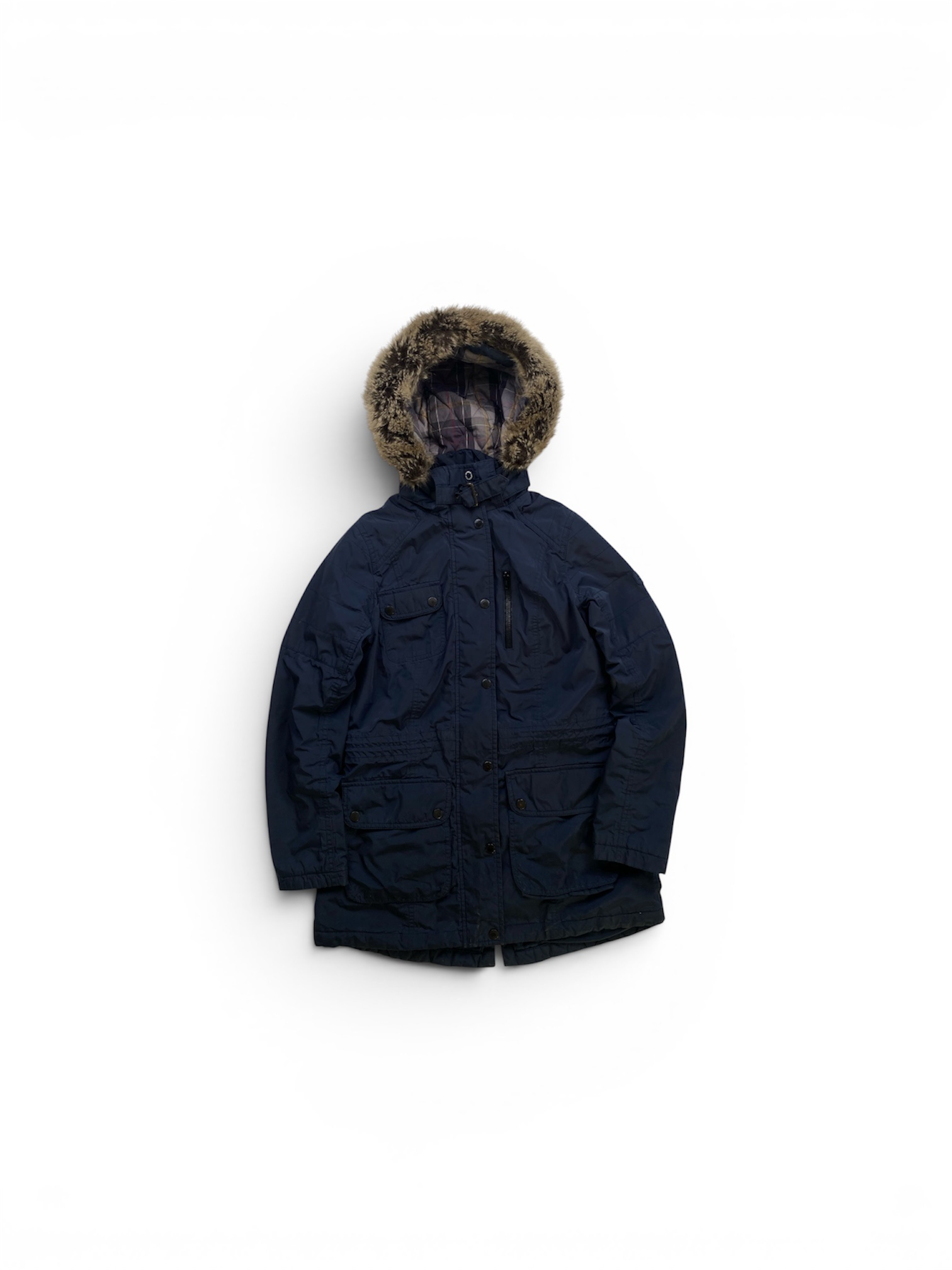 Barbour International Reflector Jacket, миниатюра 1