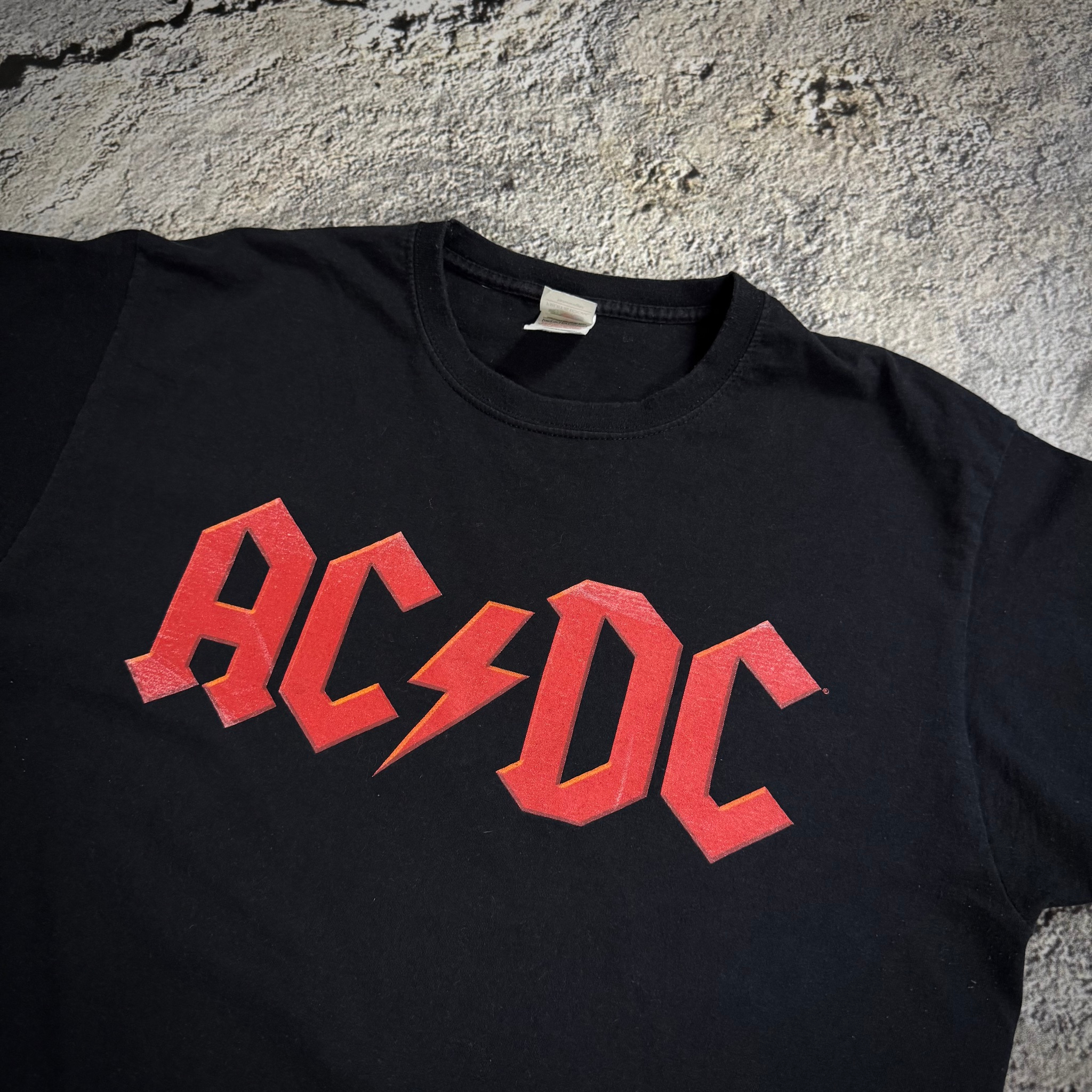 AC/DC Tour 2015 Merch T-Shirt, миниатюра 4