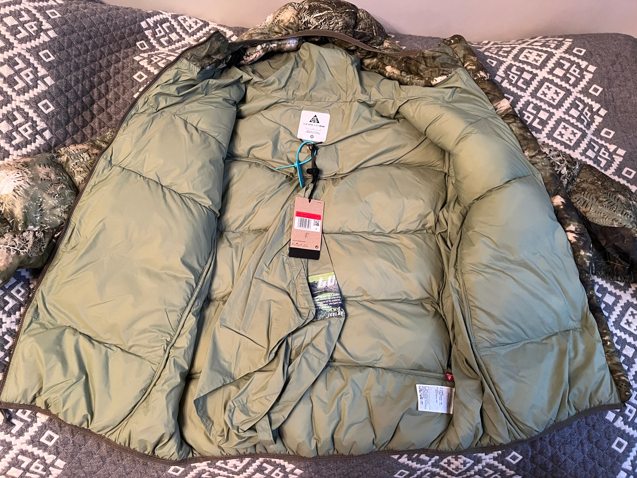 Nike  ACG Terma-Fit Lunar Lake, миниатюра 10