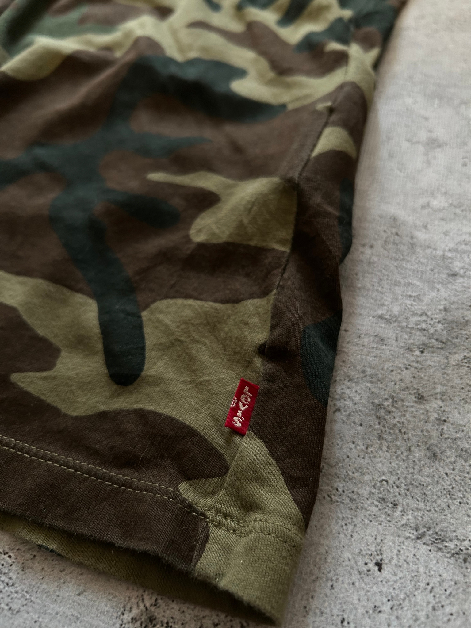 Levi’s USA Camo, миниатюра 6