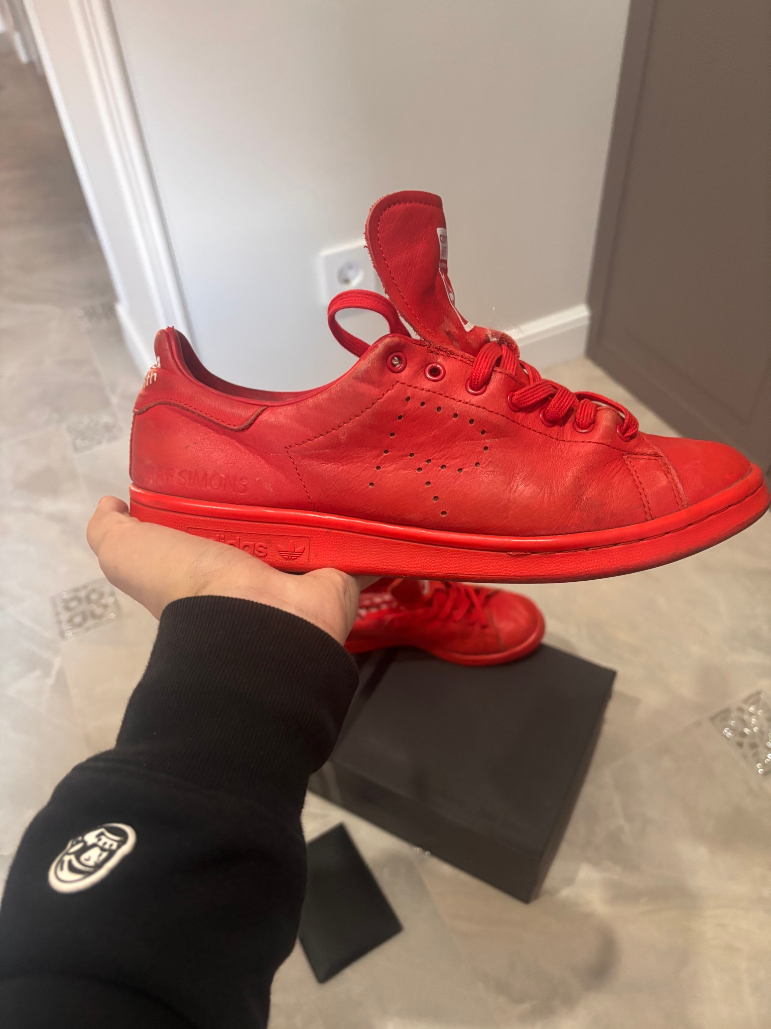 Adidas x Raf Simons Stan Smith, миниатюра 5