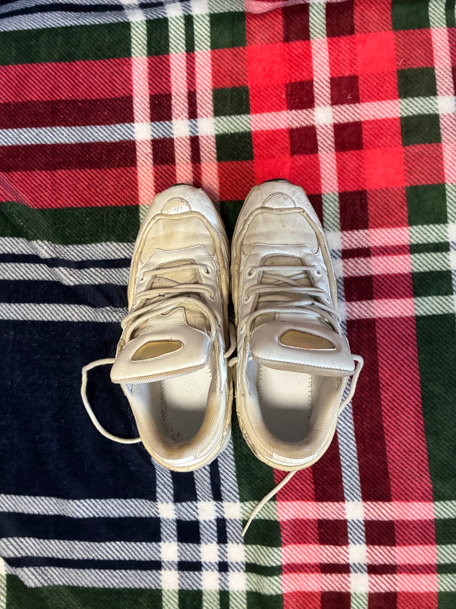 adidas x raf simons ozweego 3, миниатюра 3
