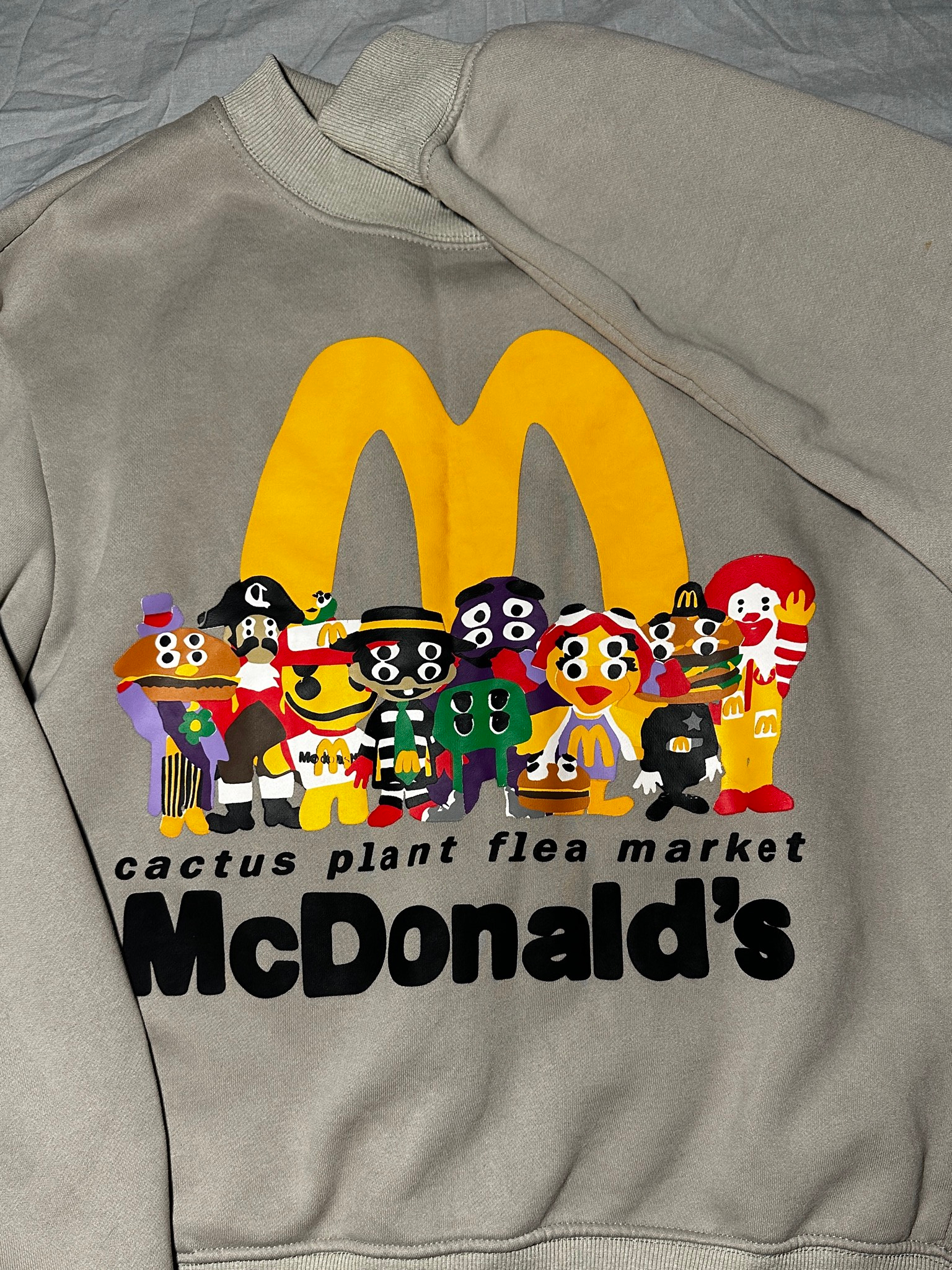 CPFM x McDonald's 2022, миниатюра 2