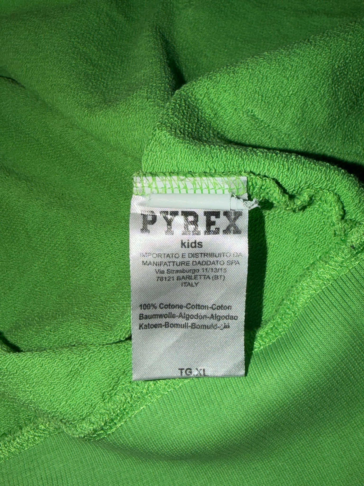 Pyrex Худи, миниатюра 4