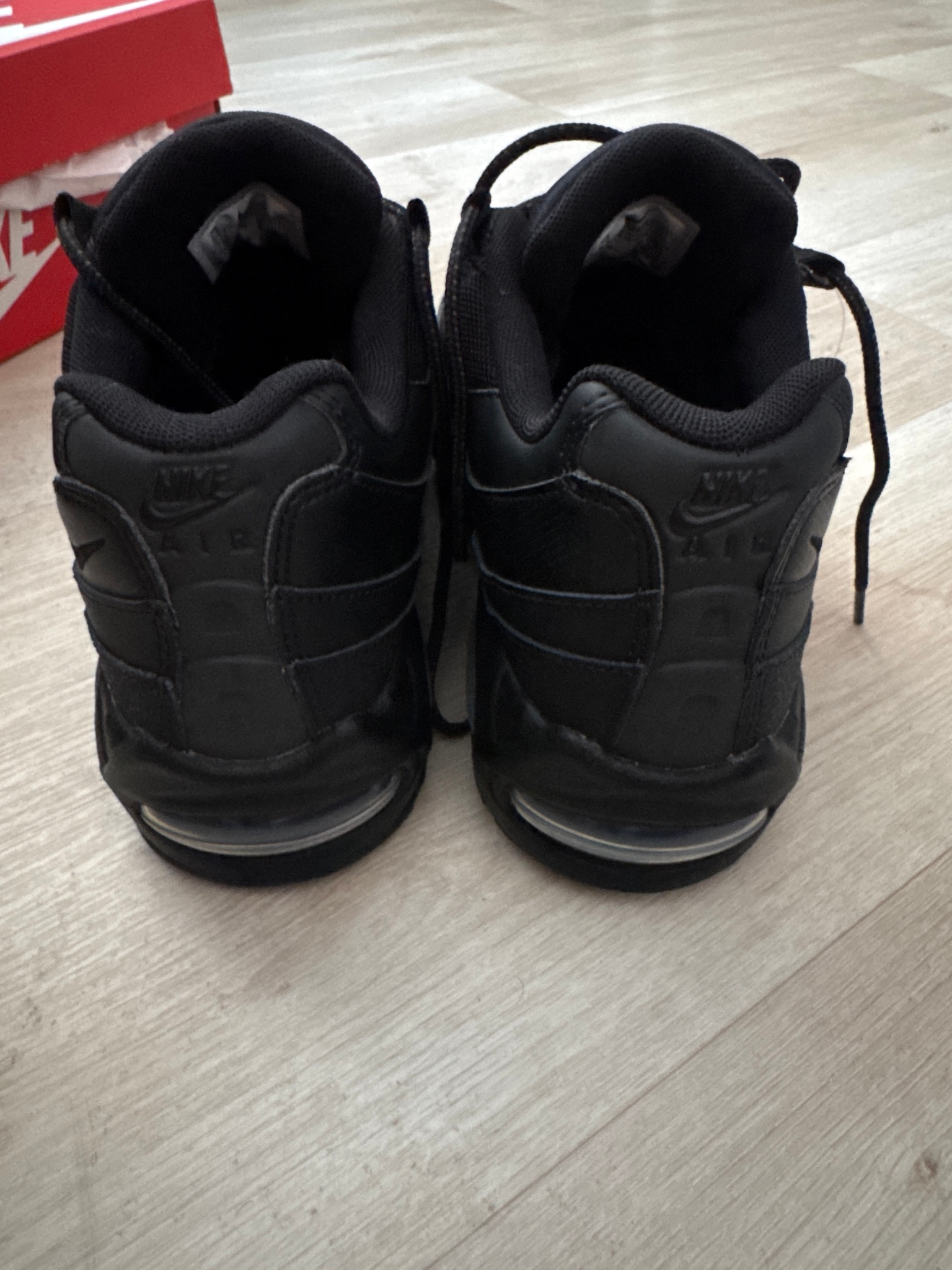 Nike Air Max 95 Big Bubble, миниатюра 2