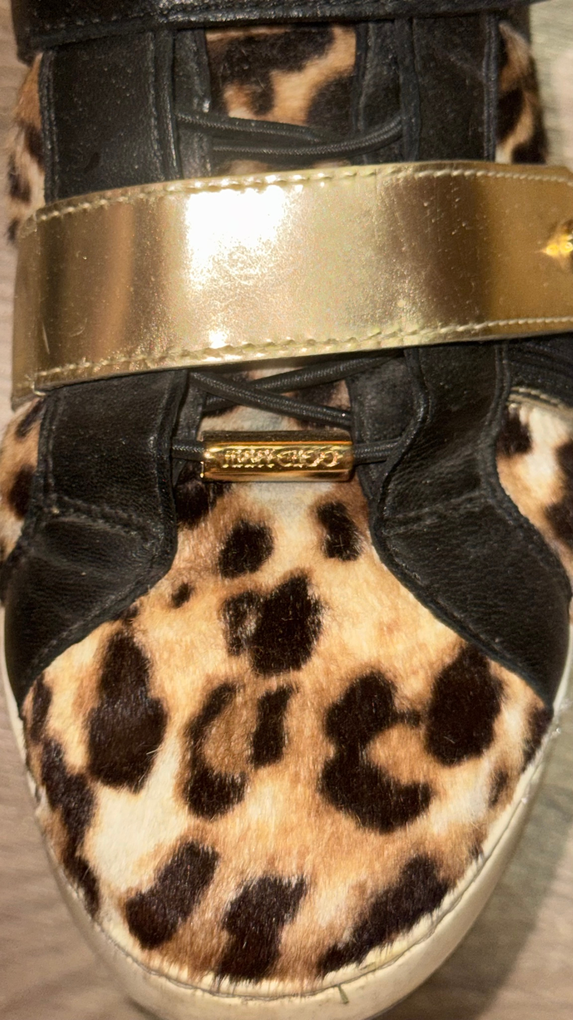 Jimmy choo Хайтопы, миниатюра 6