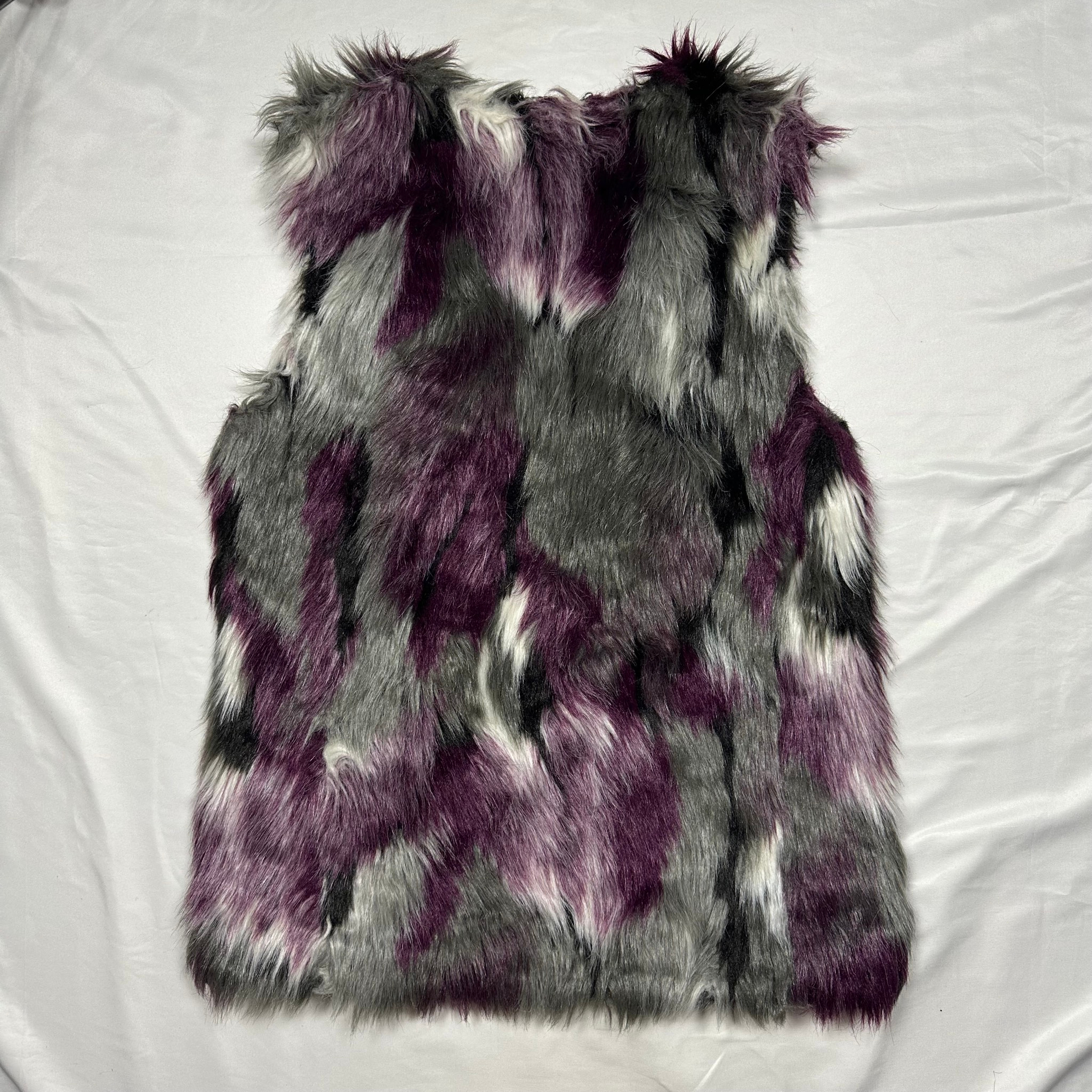 Tommy Hilfiger faux fur vest, миниатюра 2