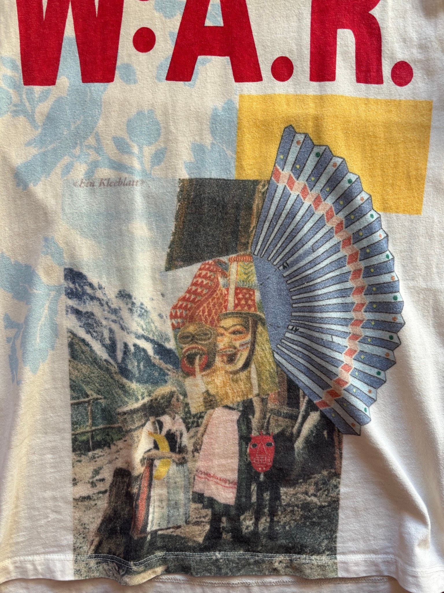 Walter van beirendonck W:A.R., миниатюра 5