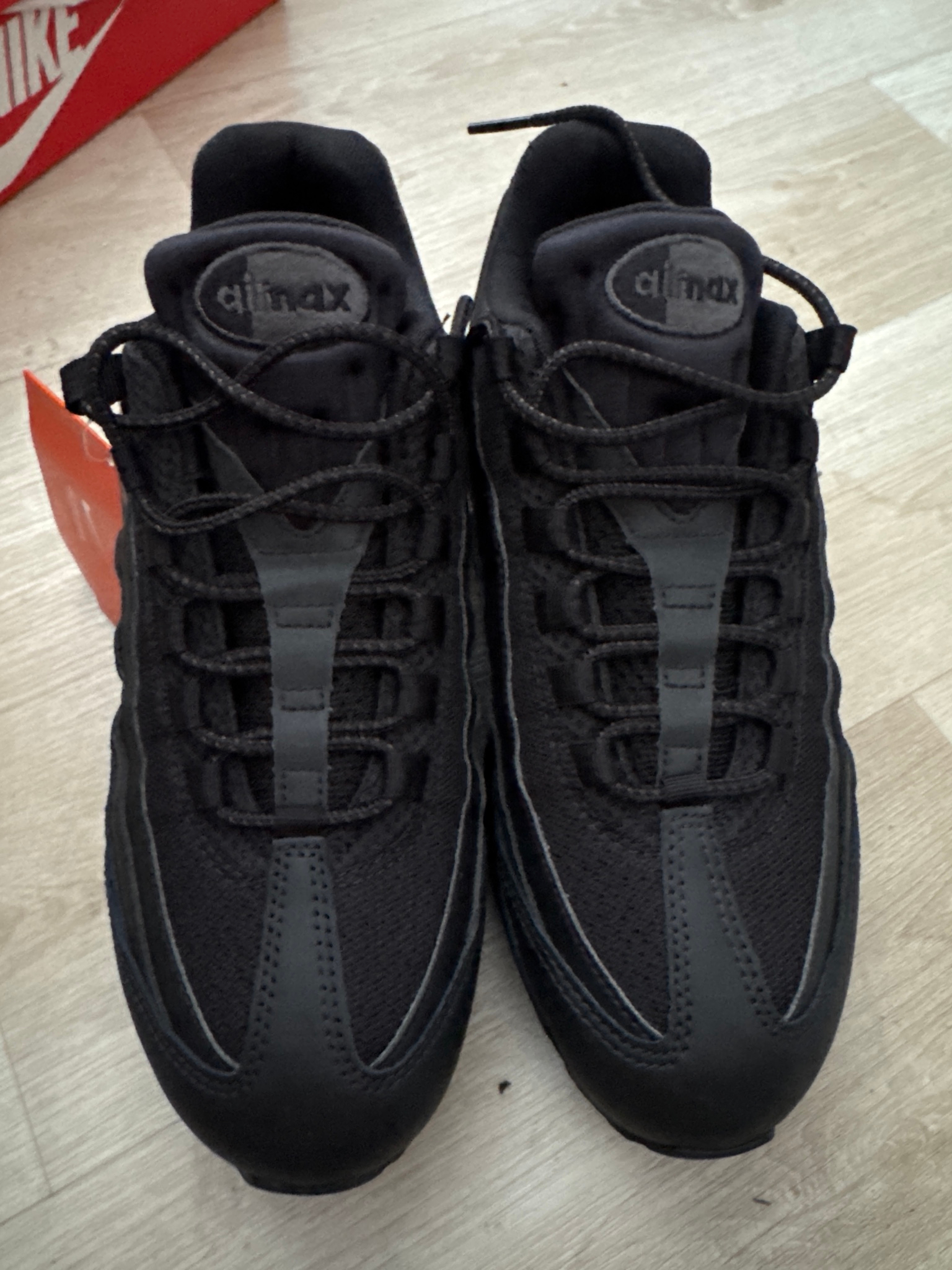Nike Air Max 95 Big Bubble, миниатюра 1