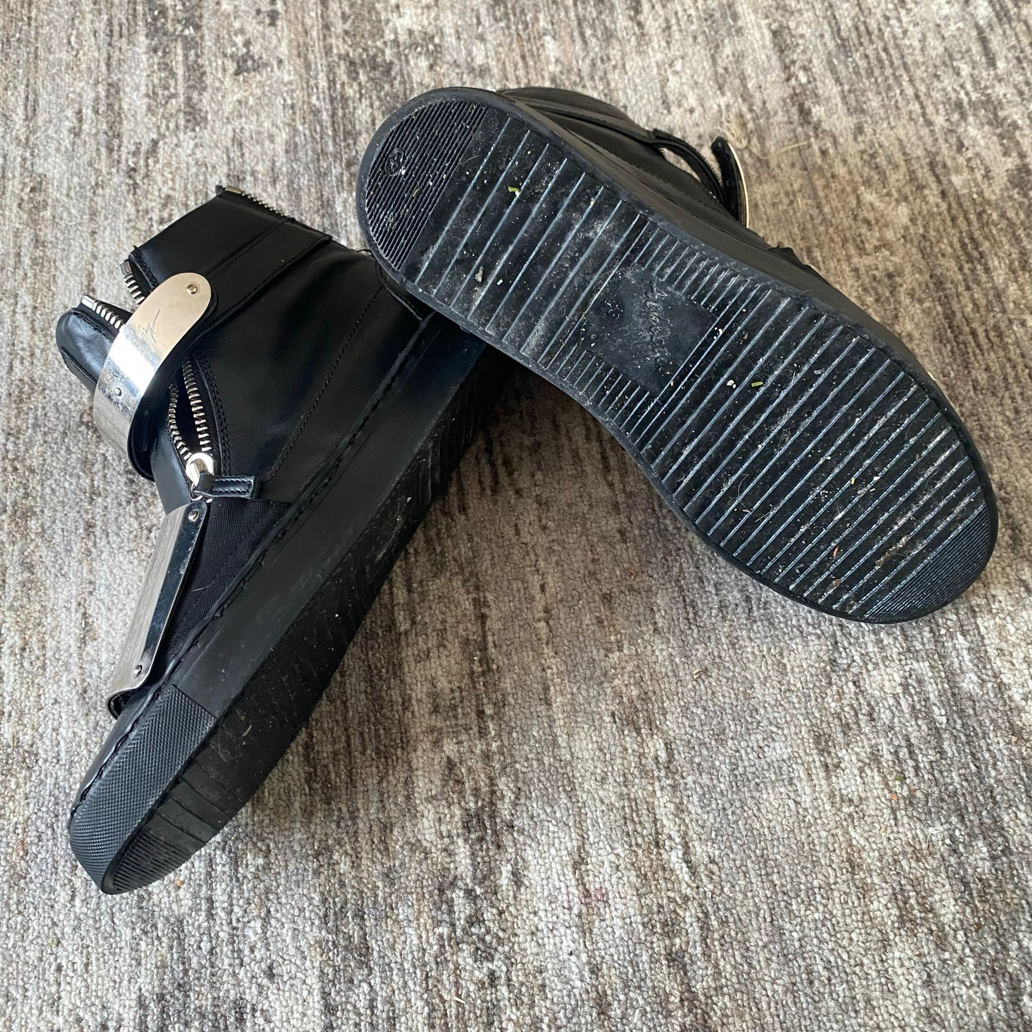 Giuseppe Zanotti Кеды, миниатюра 4