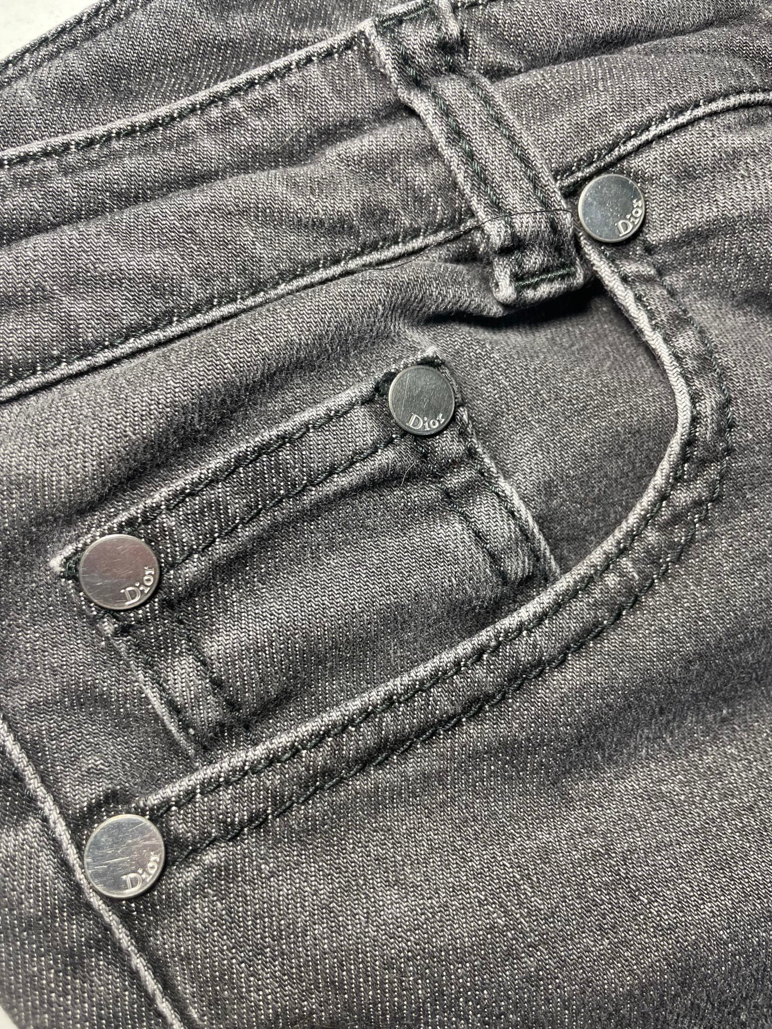 Dior Skinny jeans, миниатюра 4