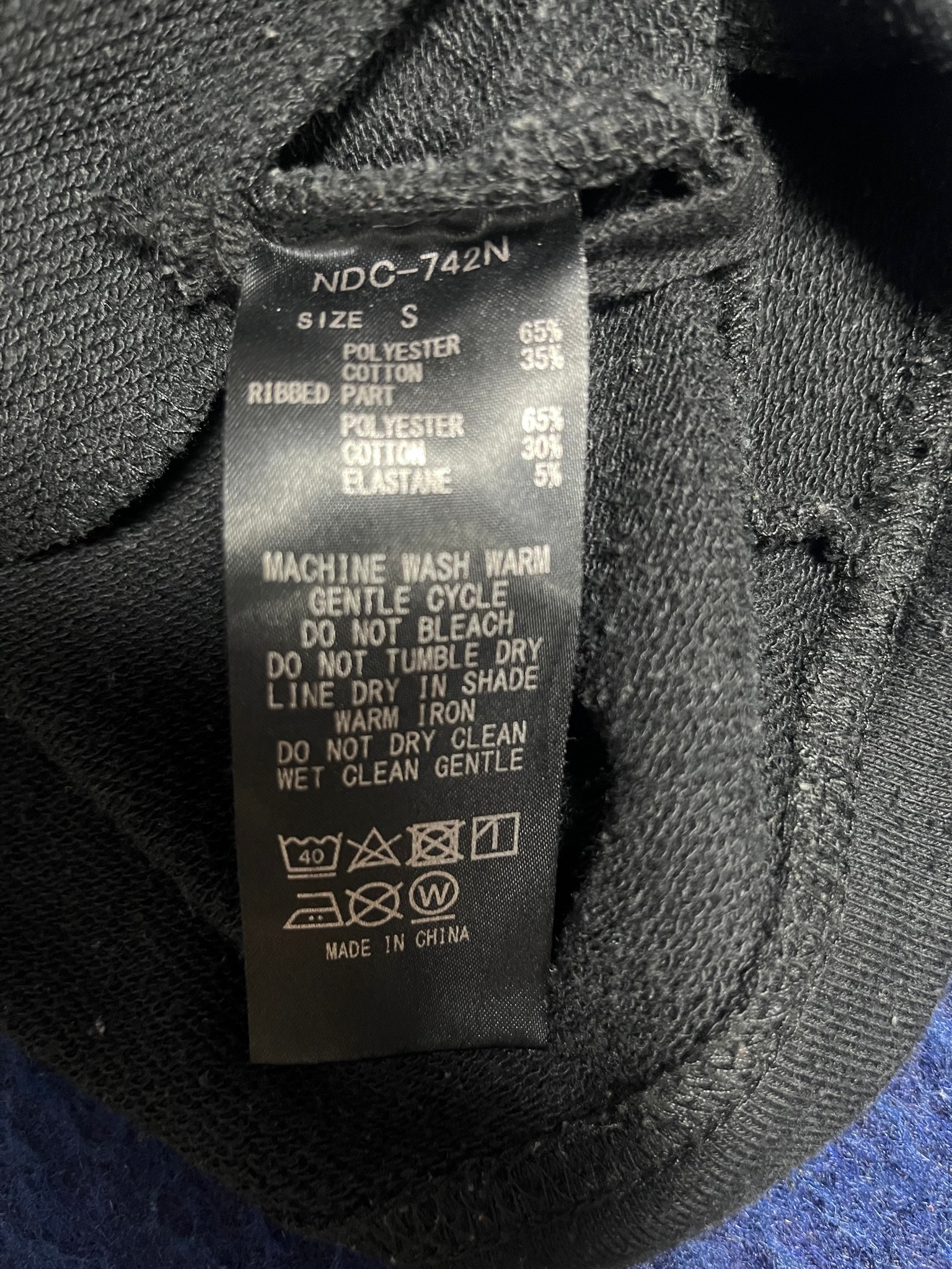 Number (N)ine Denim, миниатюра 3