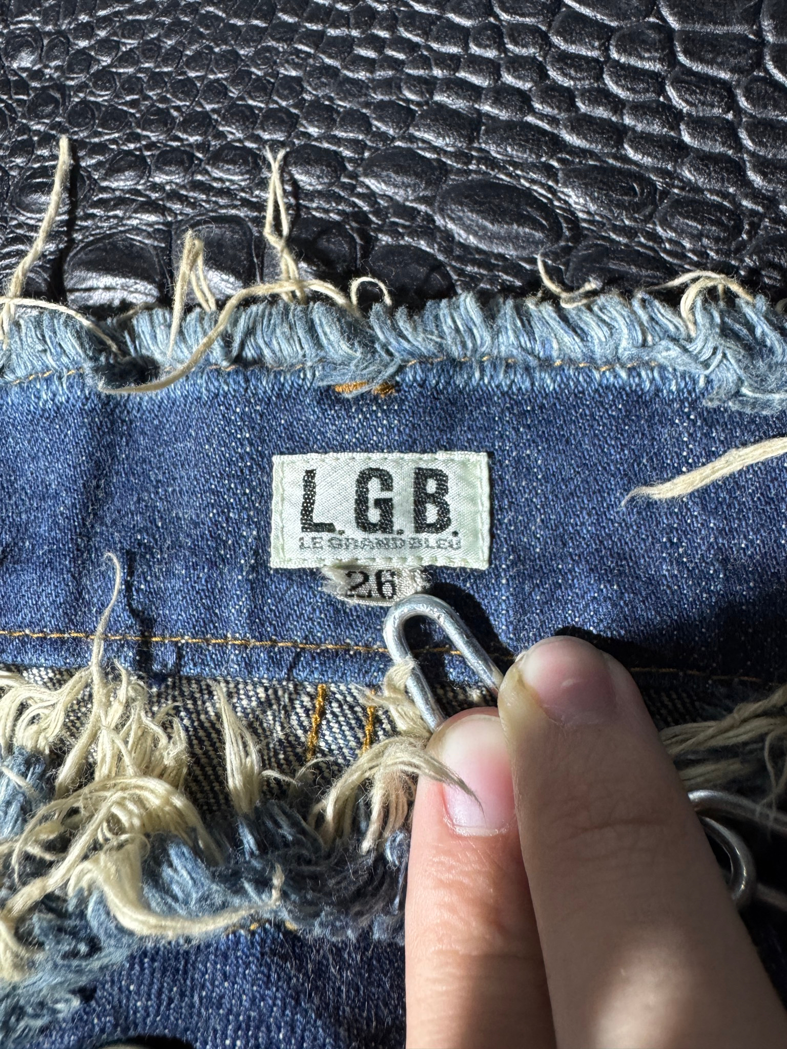L.G.B. Jeans, миниатюра 3