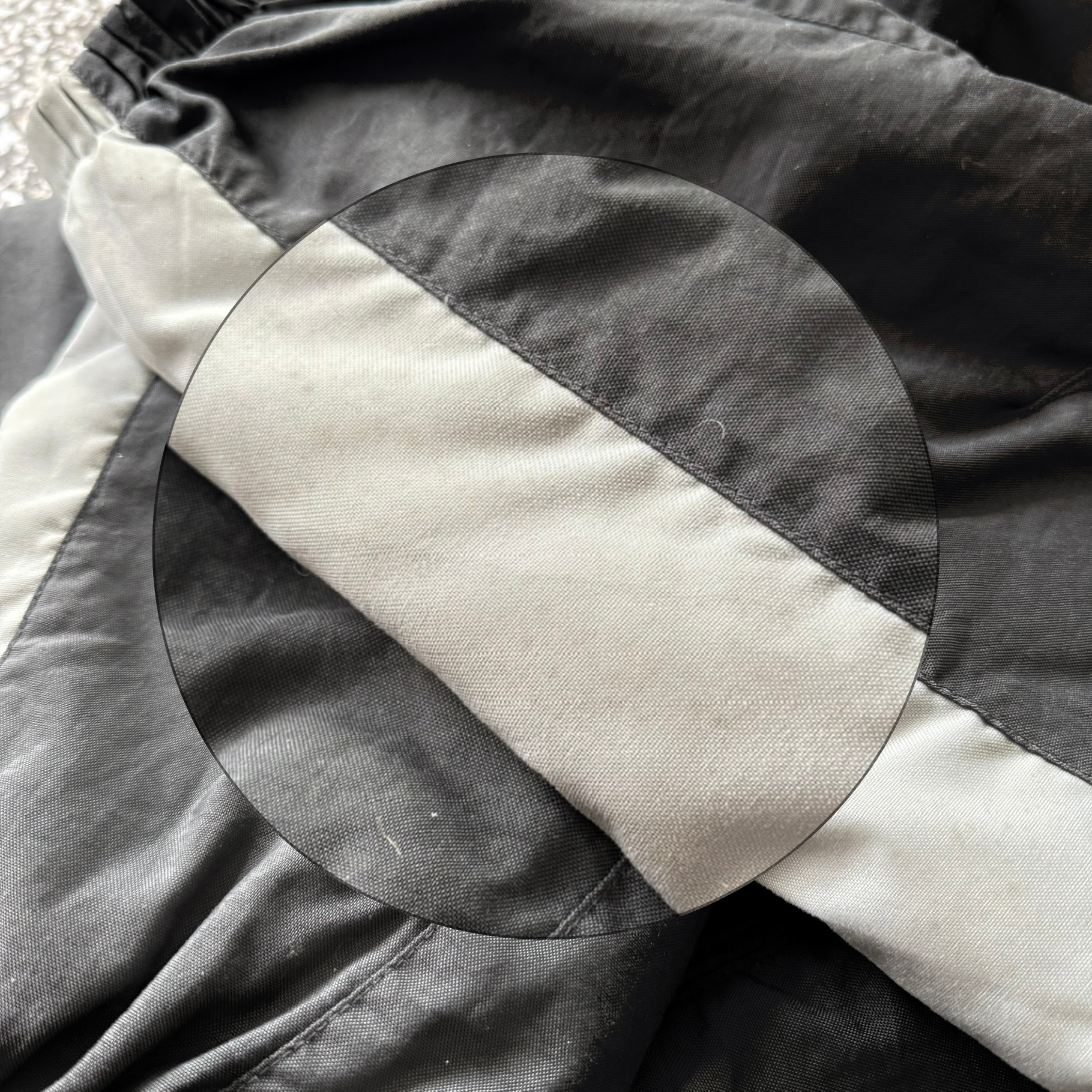 Nike 2000s Vintage Windbreaker Jacket, миниатюра 5