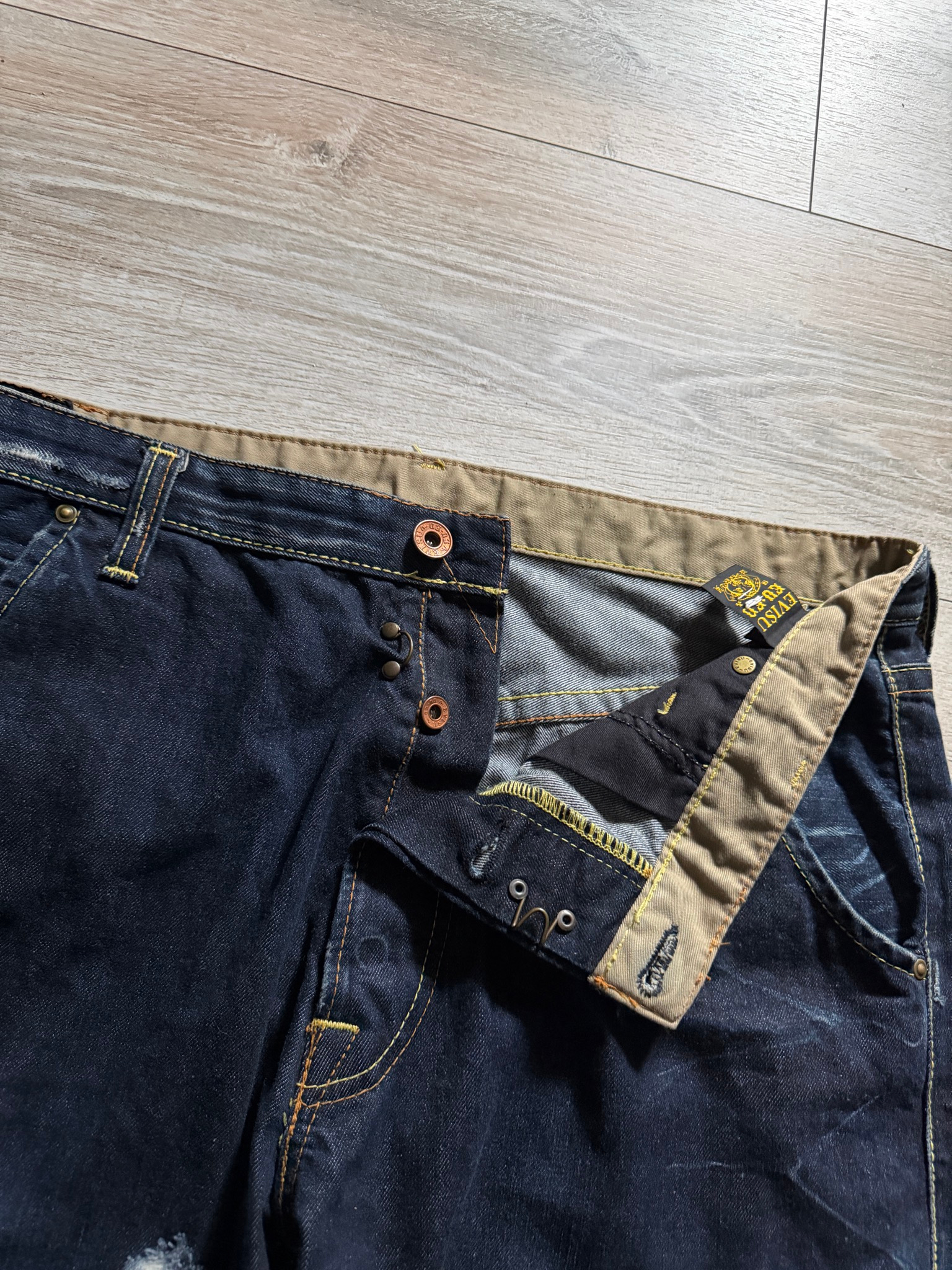 Evisu EU ED Vintage, миниатюра 7