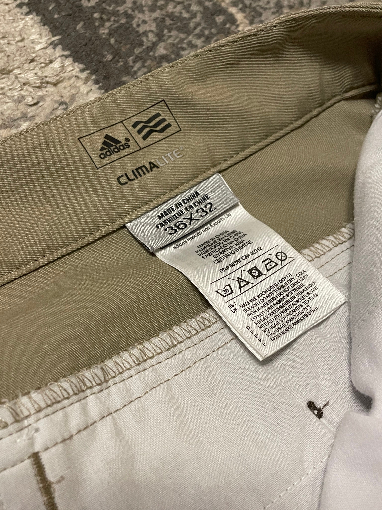 Adidas Брюки, миниатюра 4