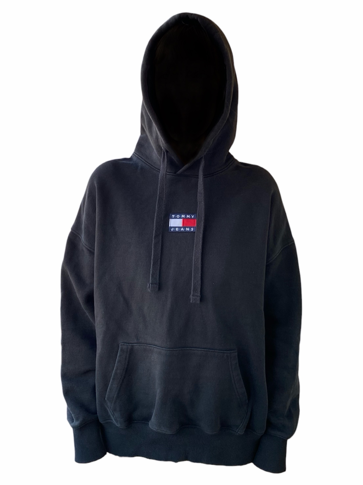 Tommy Hilfiger Базовое Худи без начеса, миниатюра 1