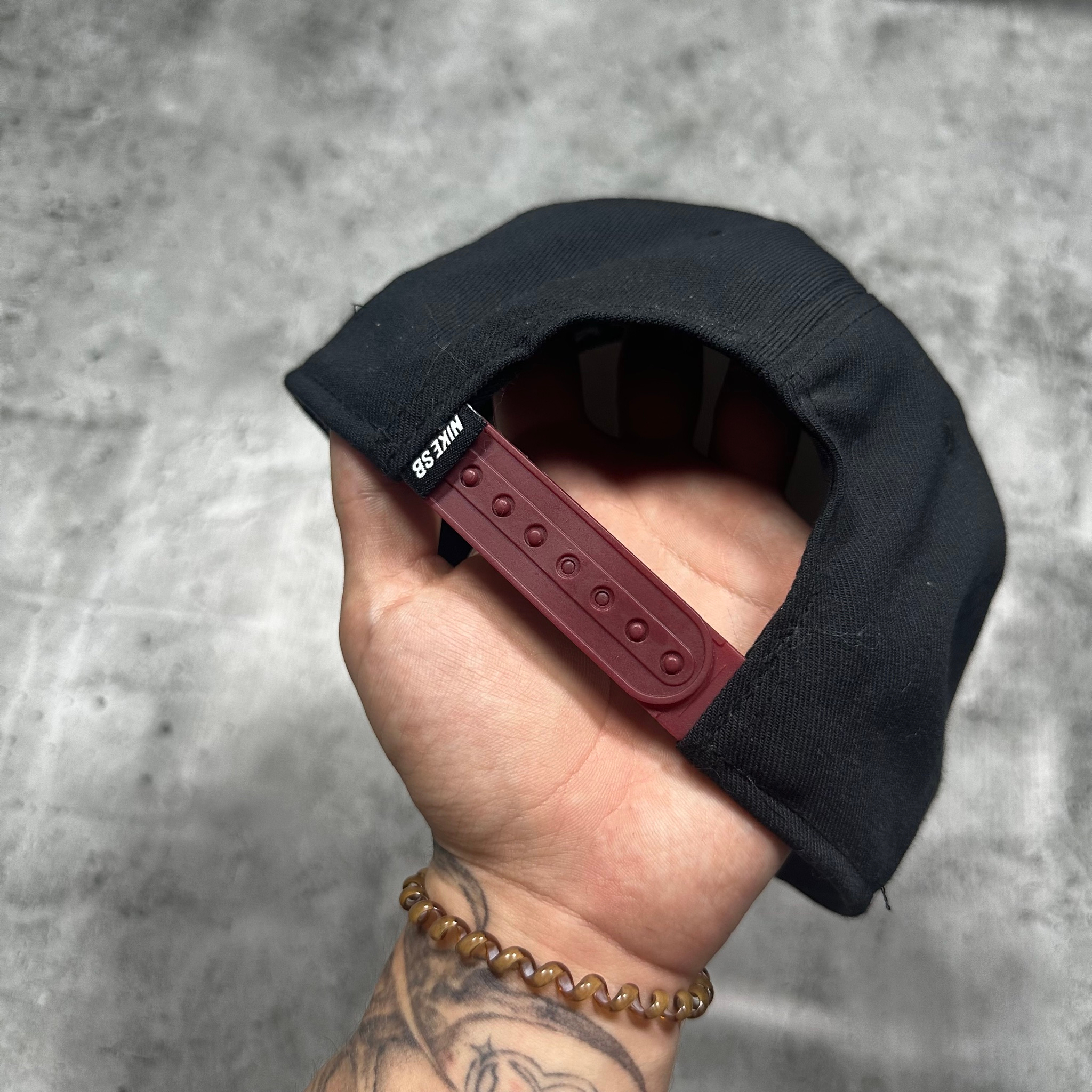 Nike SB cap, миниатюра 3