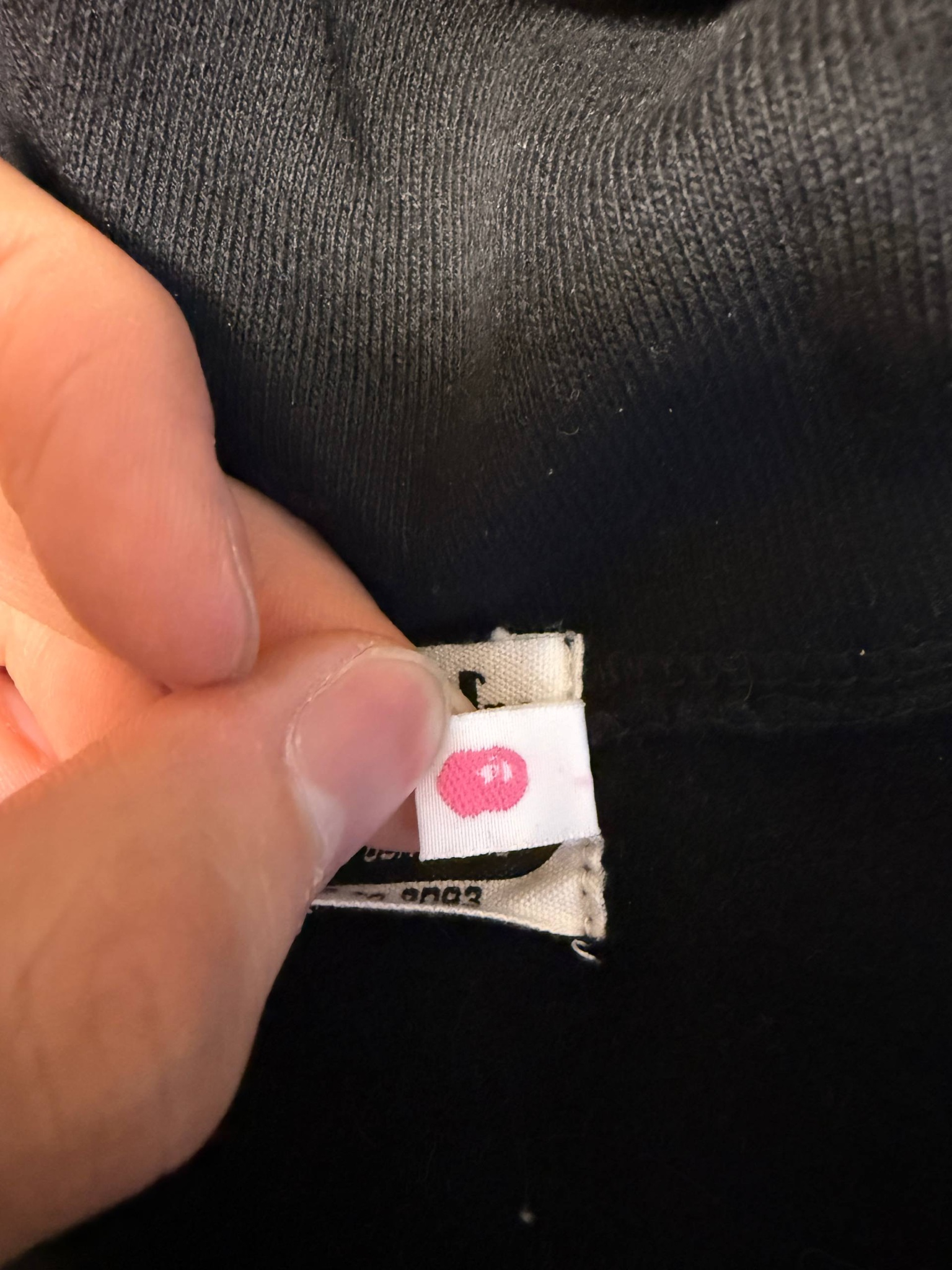 Bape Zip hoodie, миниатюра 5