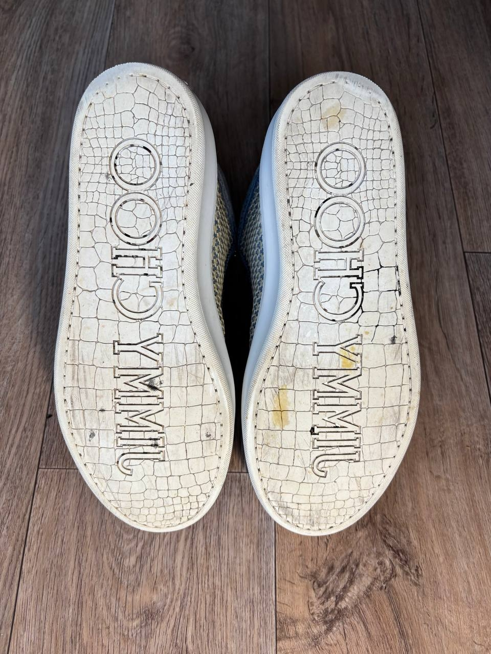 Jimmy Choo Кеды, миниатюра 5